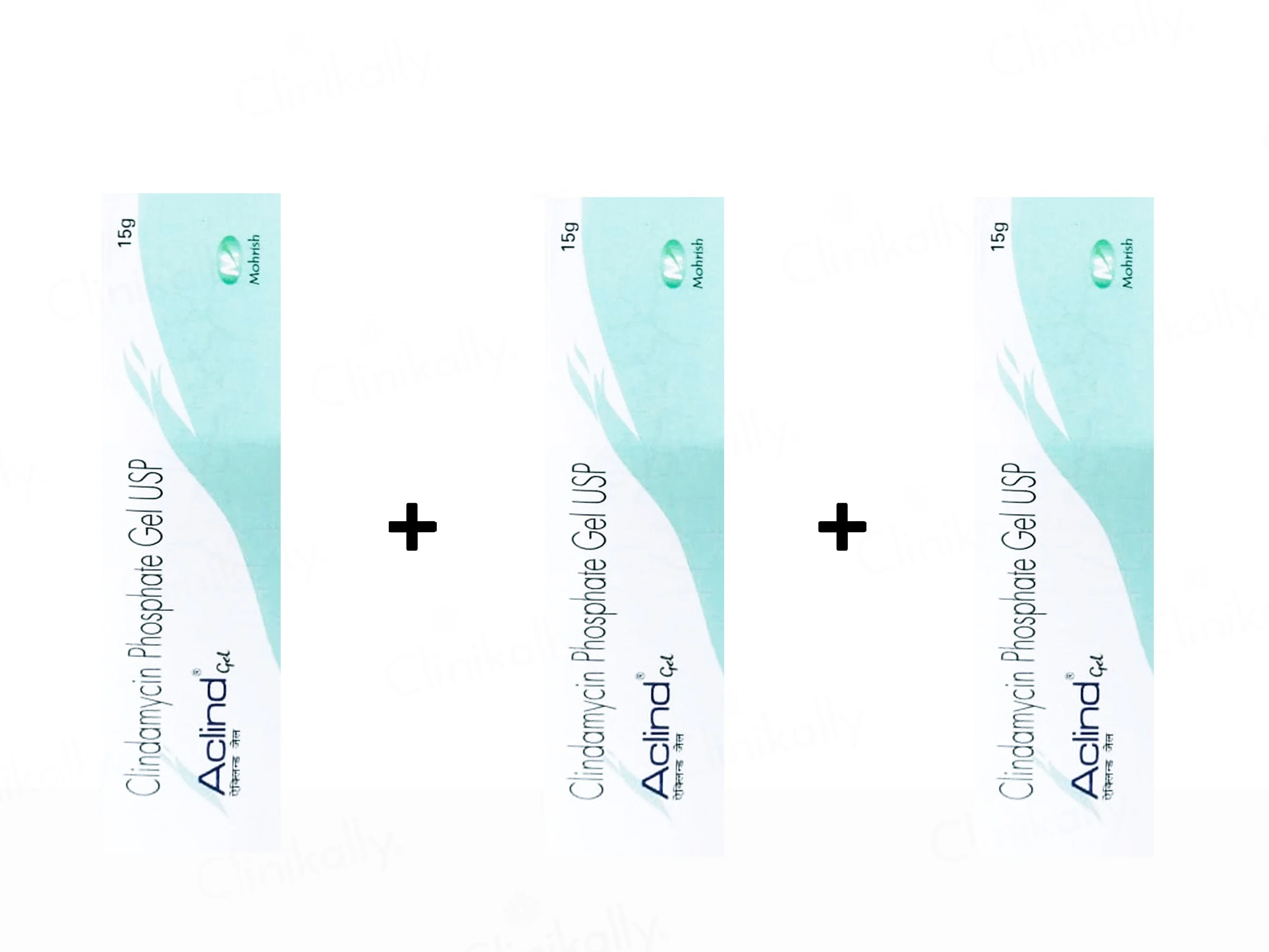 Aclind Gel