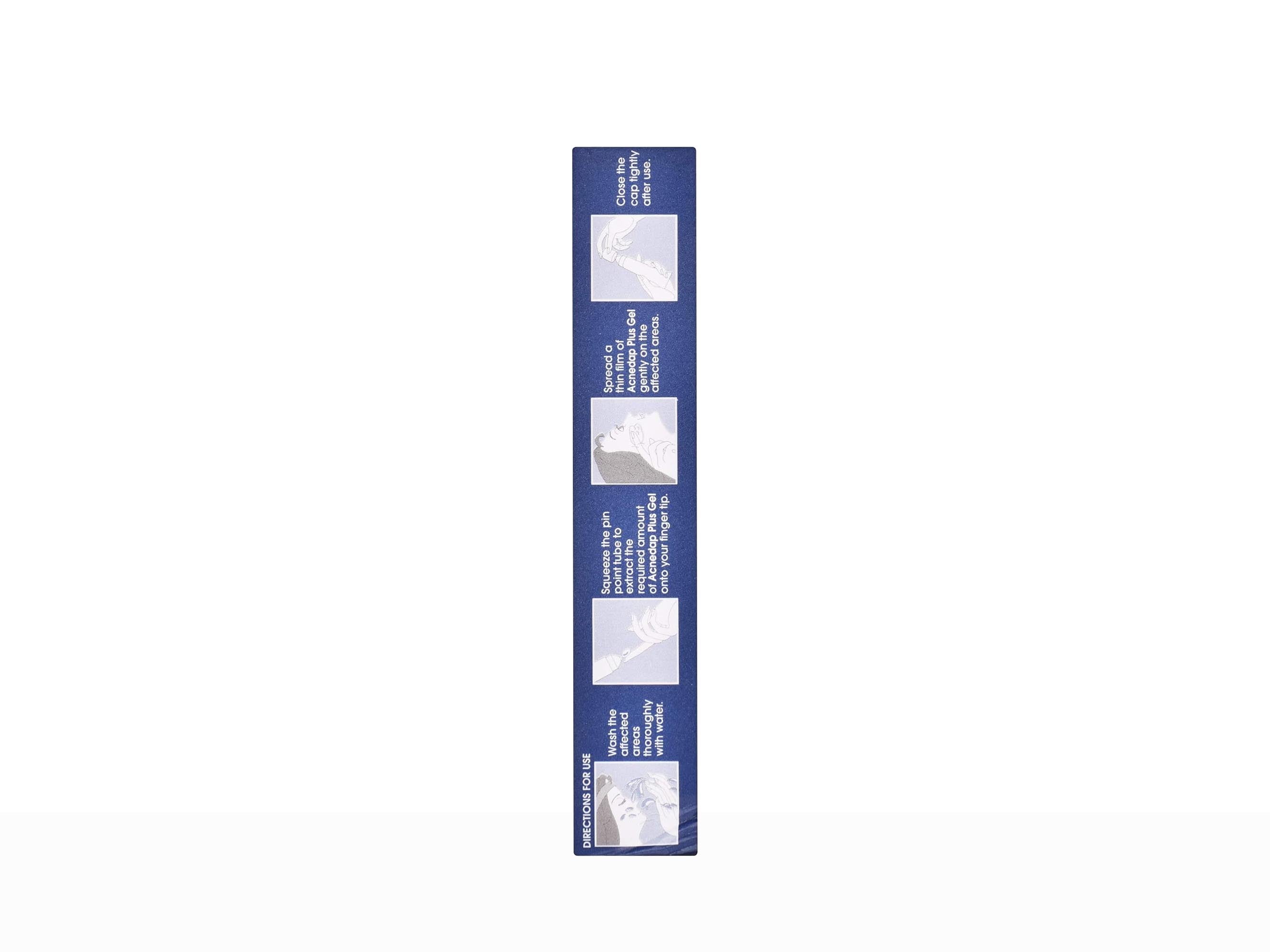Acnedap Plus Gel - Image 6
