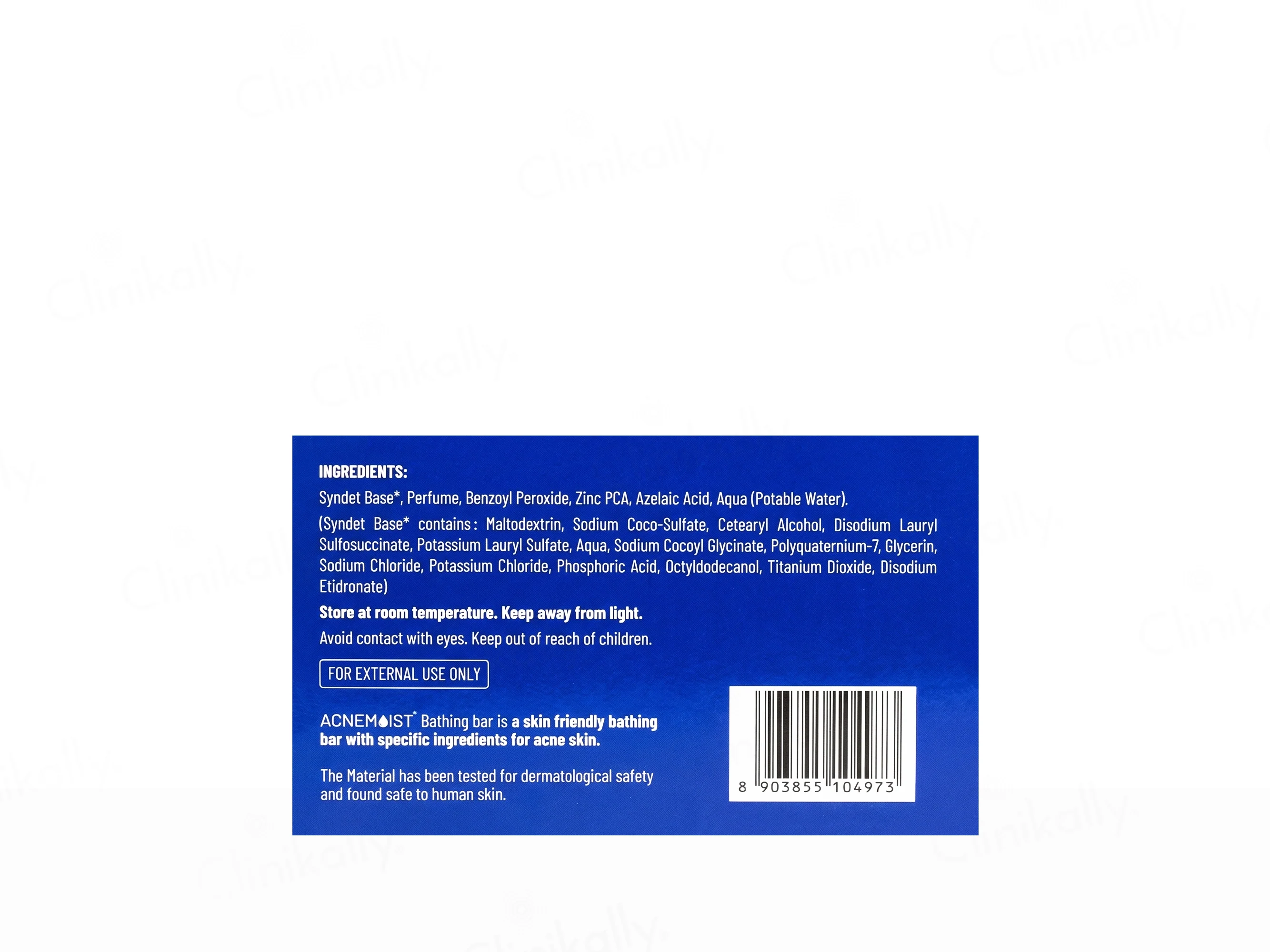 Acnemoist Bathing Bar - Image 2
