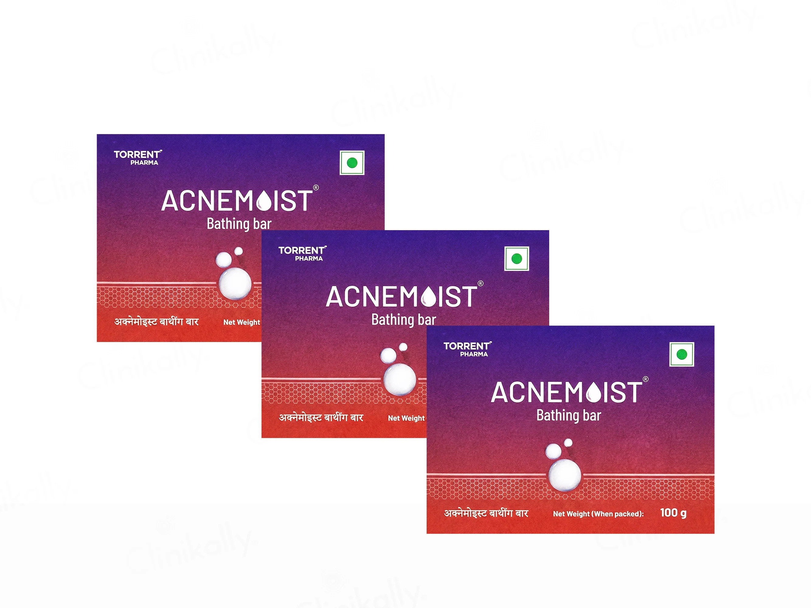 Acnemoist Bathing Bar - Image 4