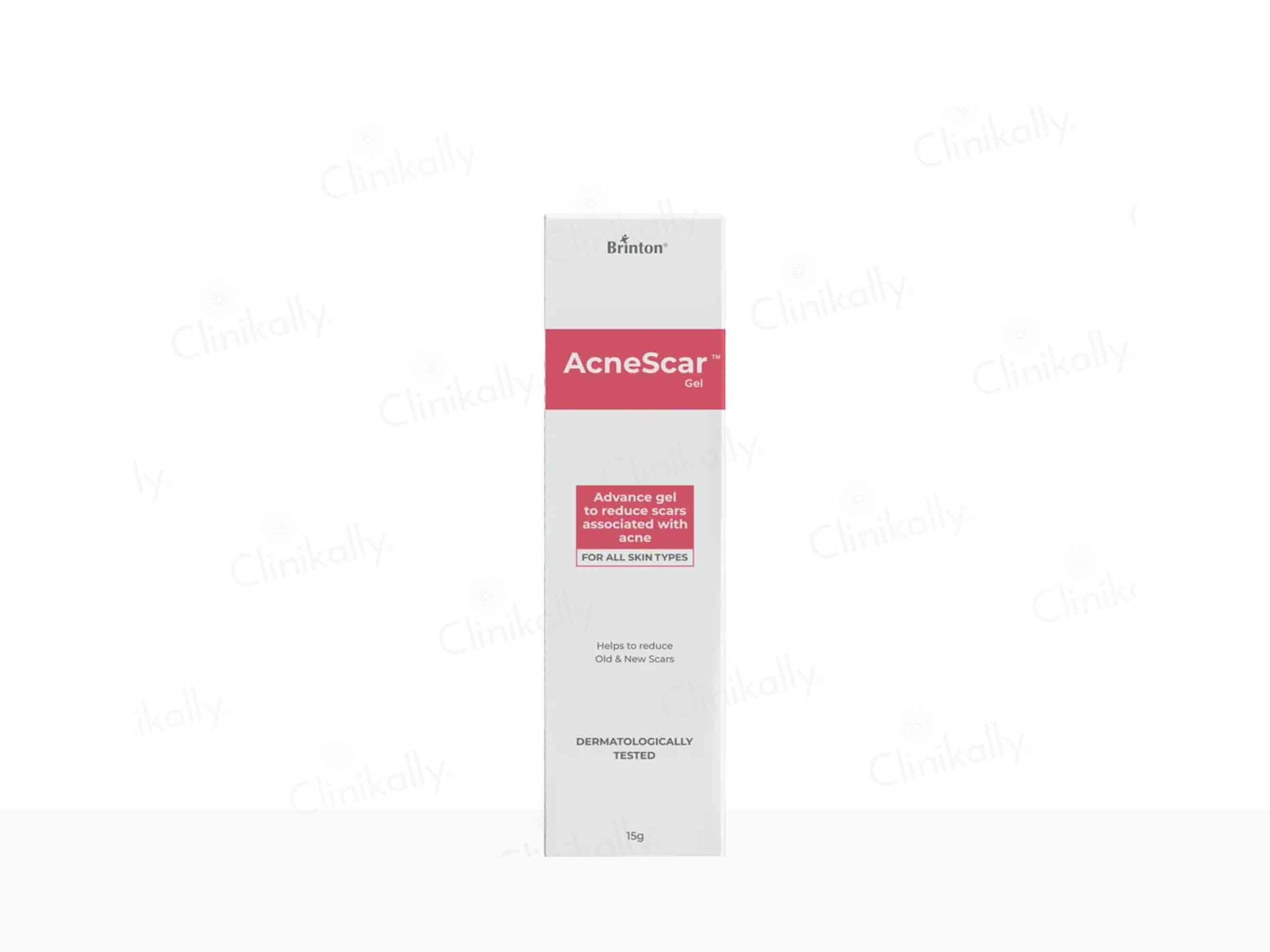AcneScar Gel - Image 2