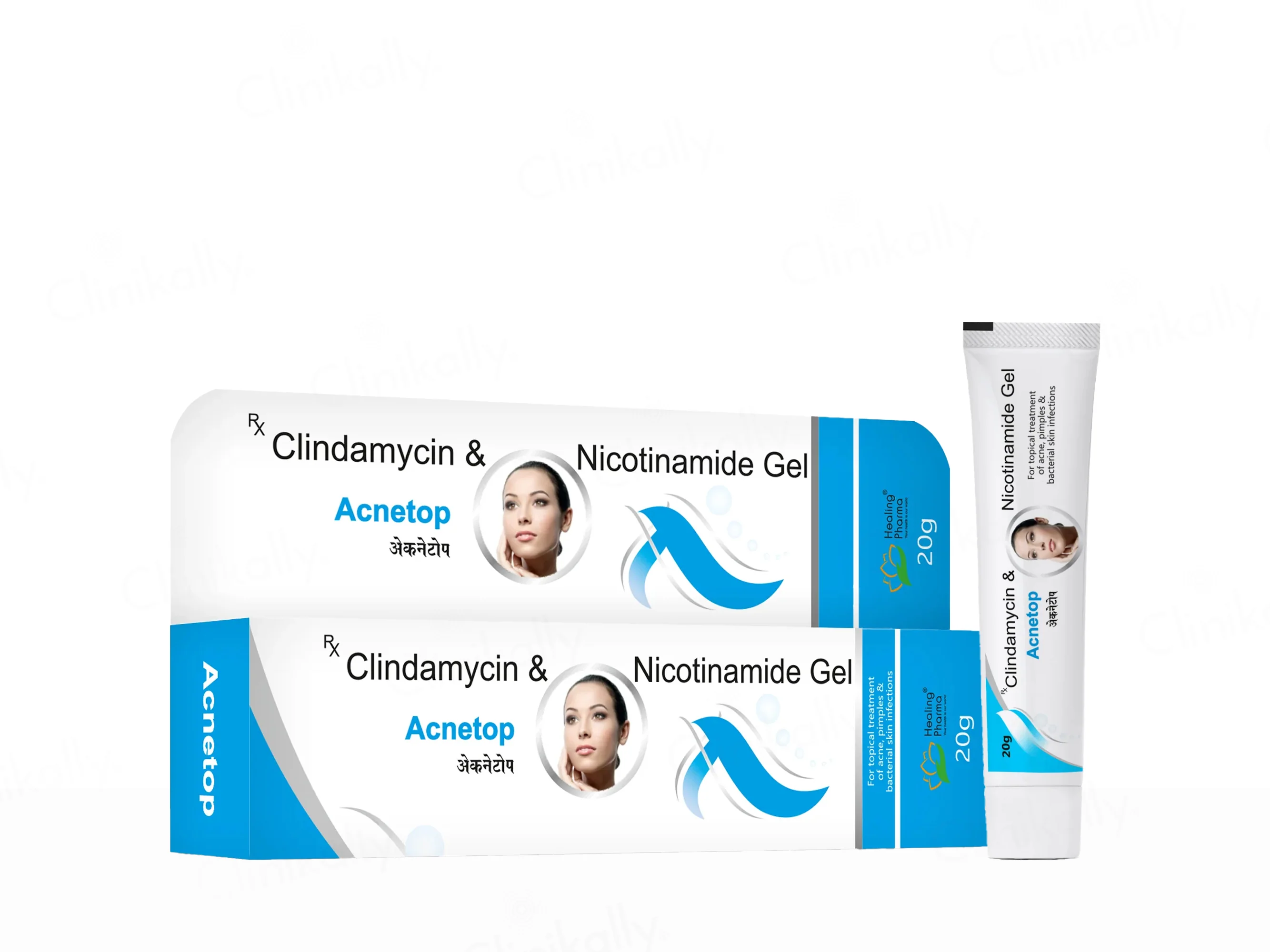 Acnetop Gel - Image 2
