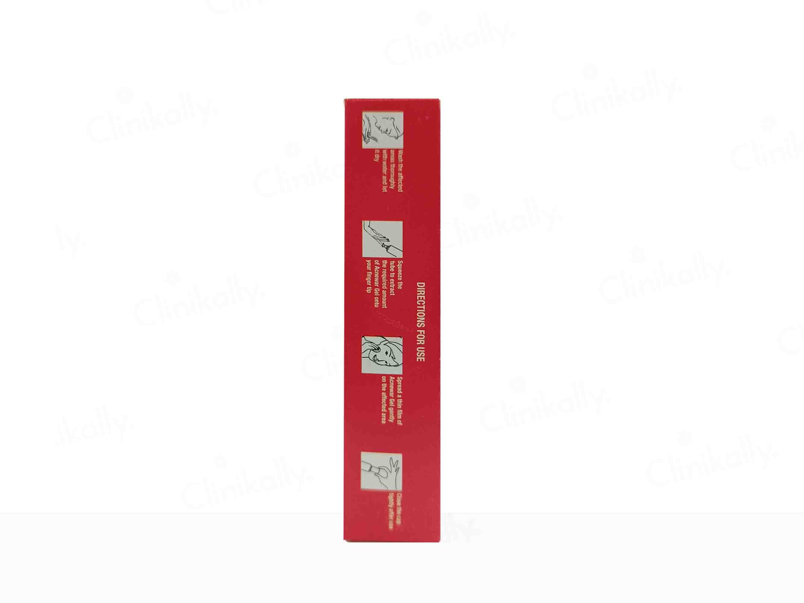 Acnewar Gel - Image 3