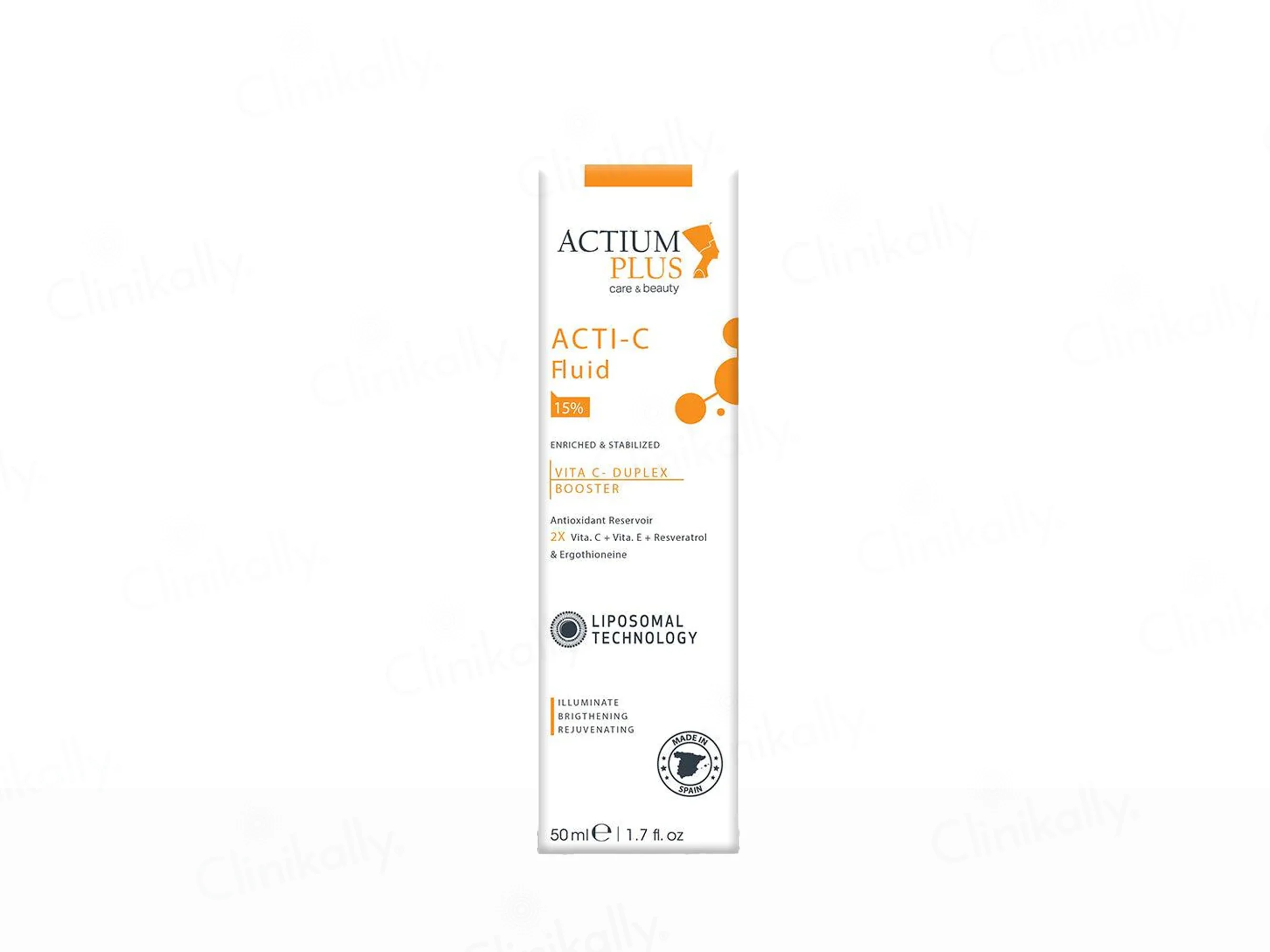 Actium Plus Acti-C Fluid - Image 6