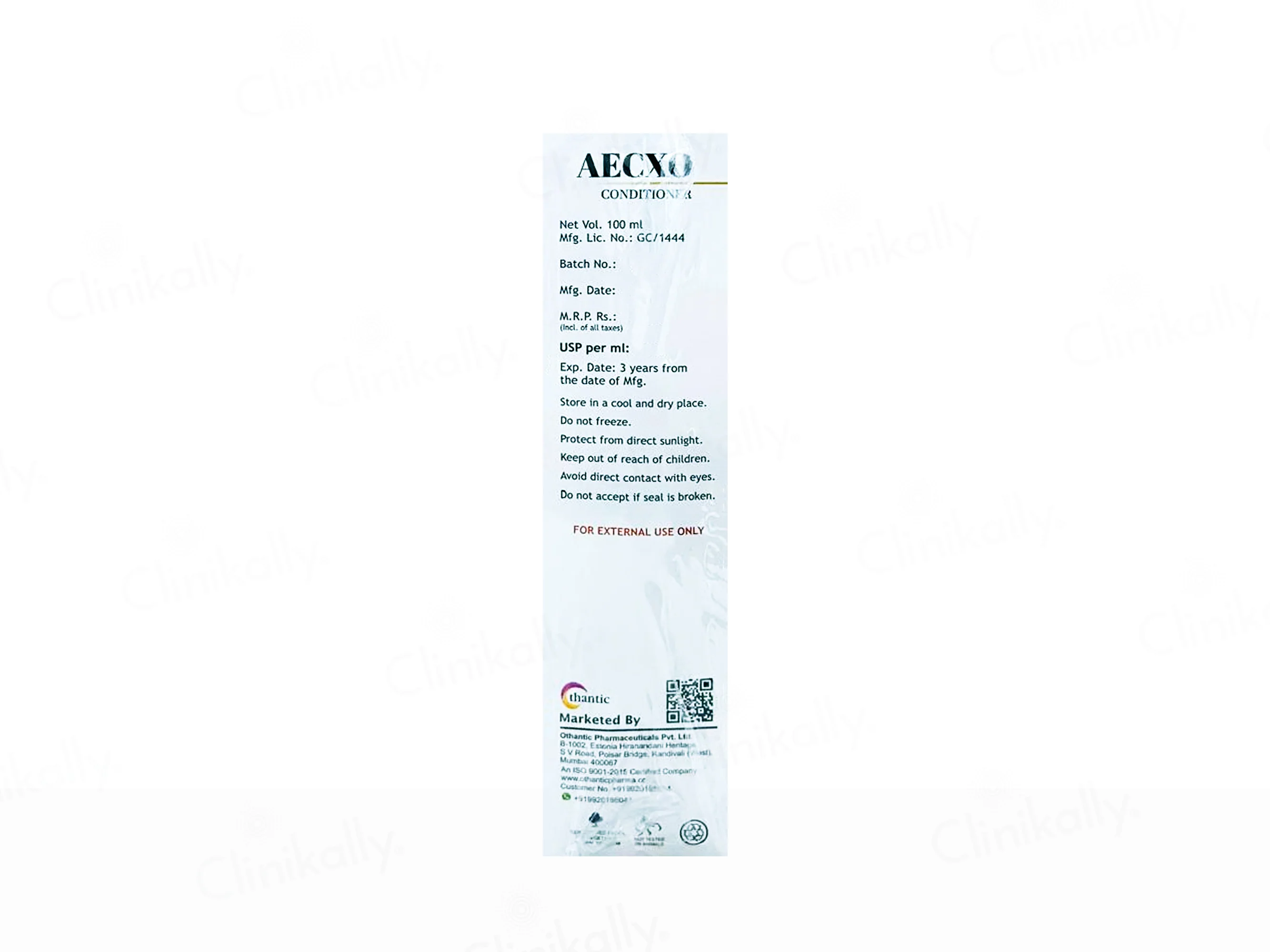 Aecxo Hair Conditioner - Image 5