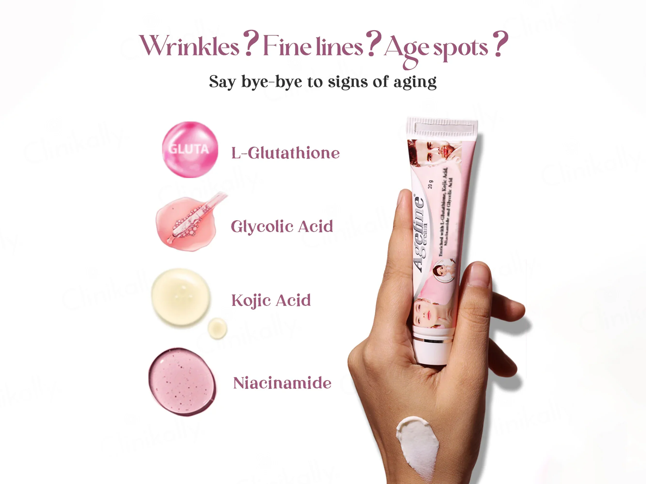 Agefine Cream - Image 2