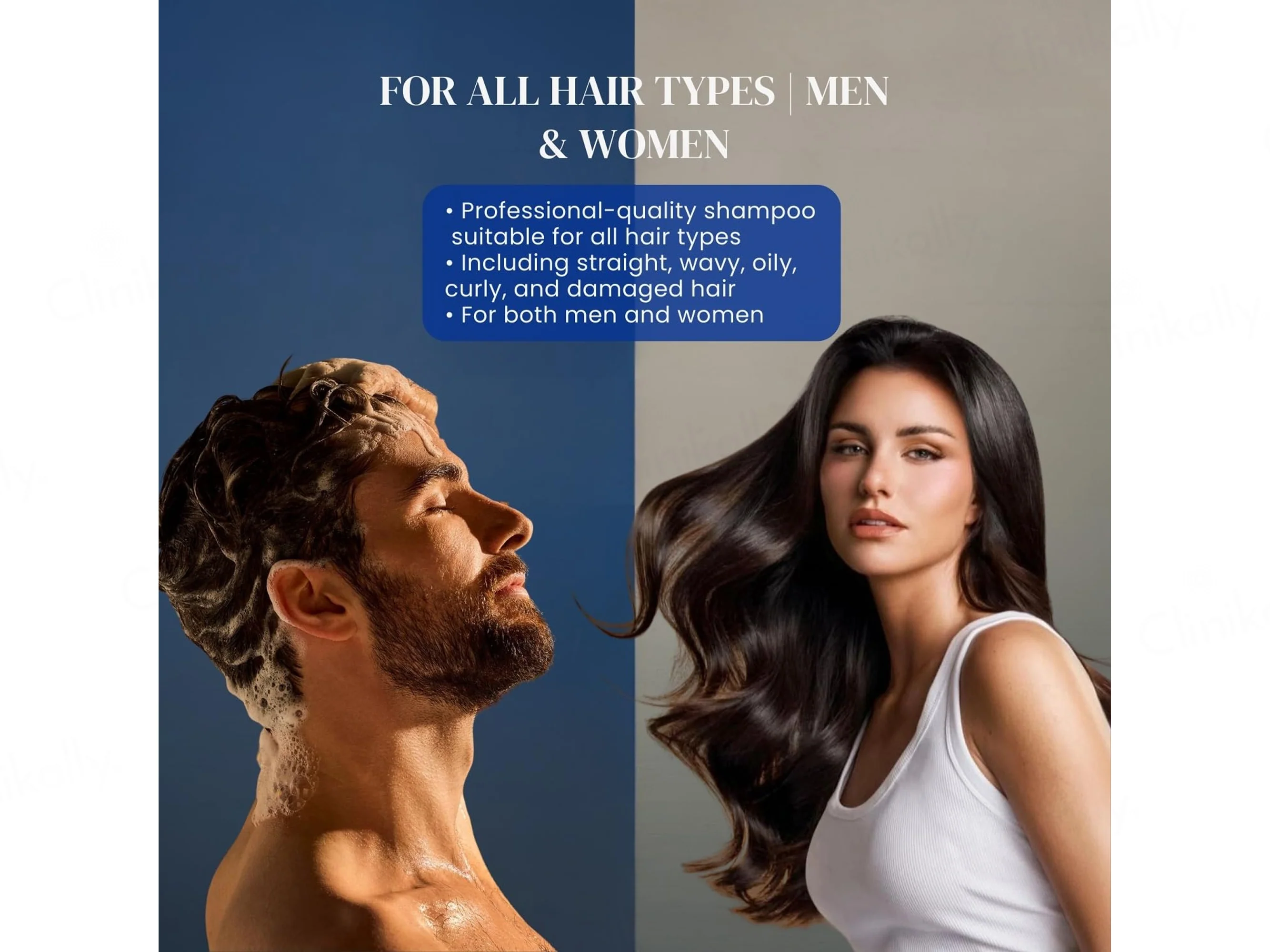 Amazon Protein Advance Formula Keratin Shampoo - Image 6