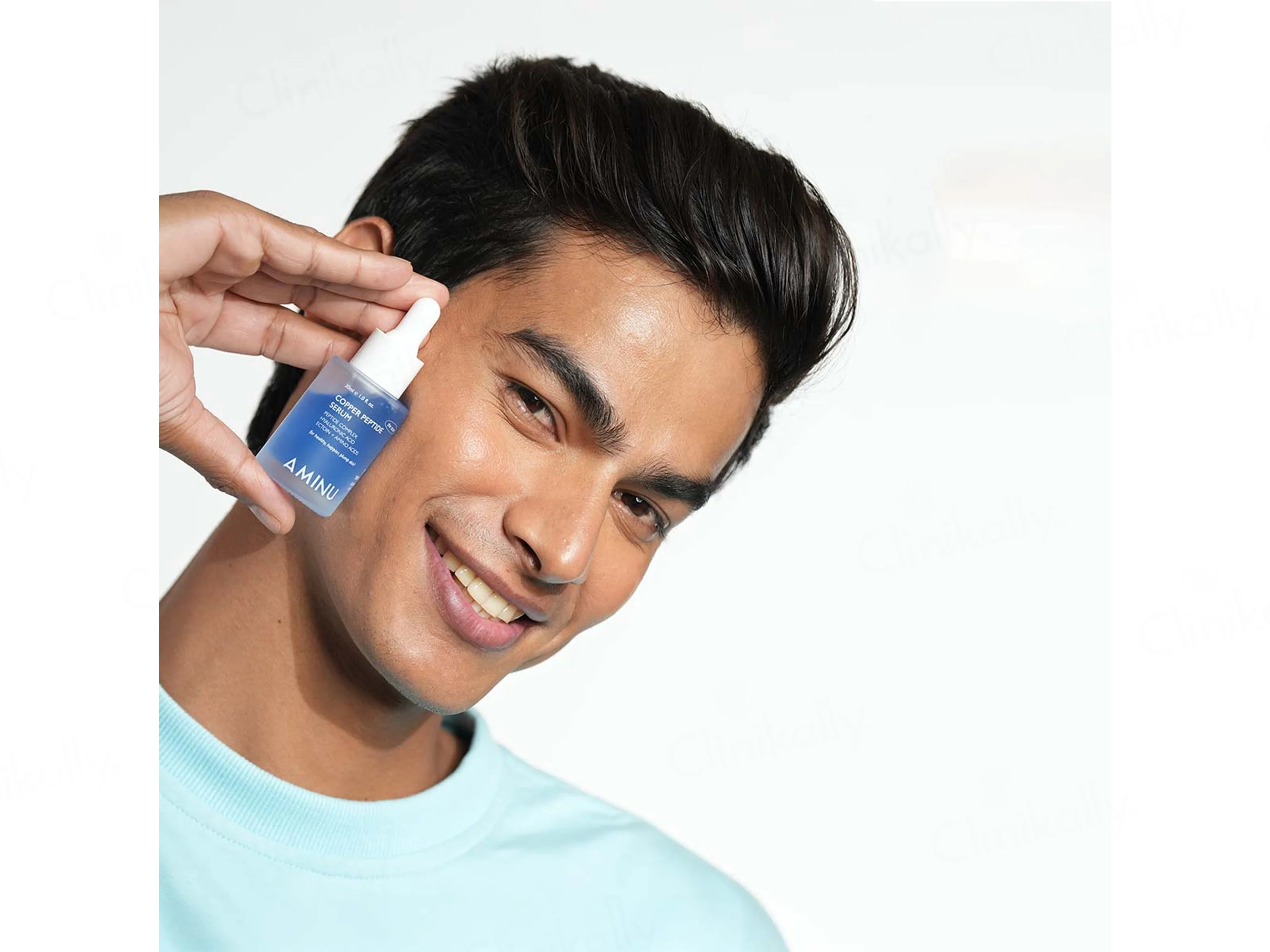 Aminu Recharge Copper Peptide Serum - Image 4
