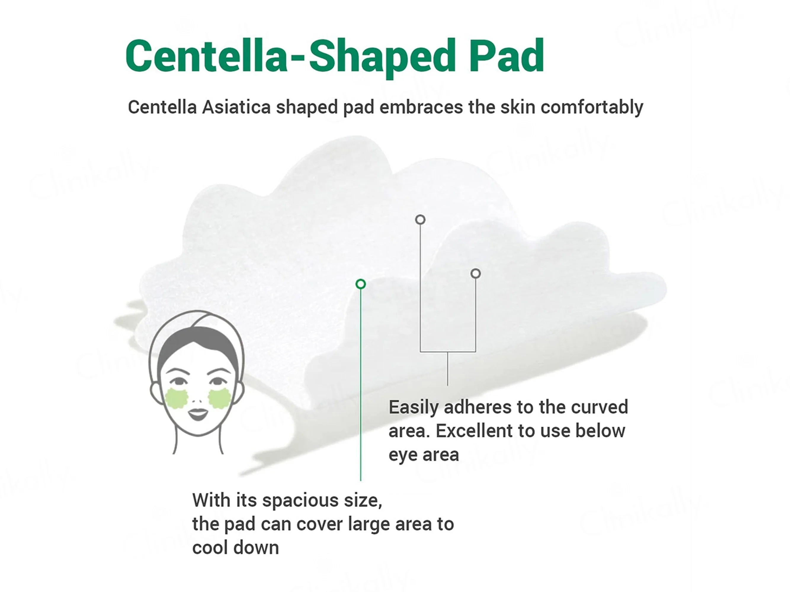 Ample:N Centel Calming Shot Toner Pads - Image 3