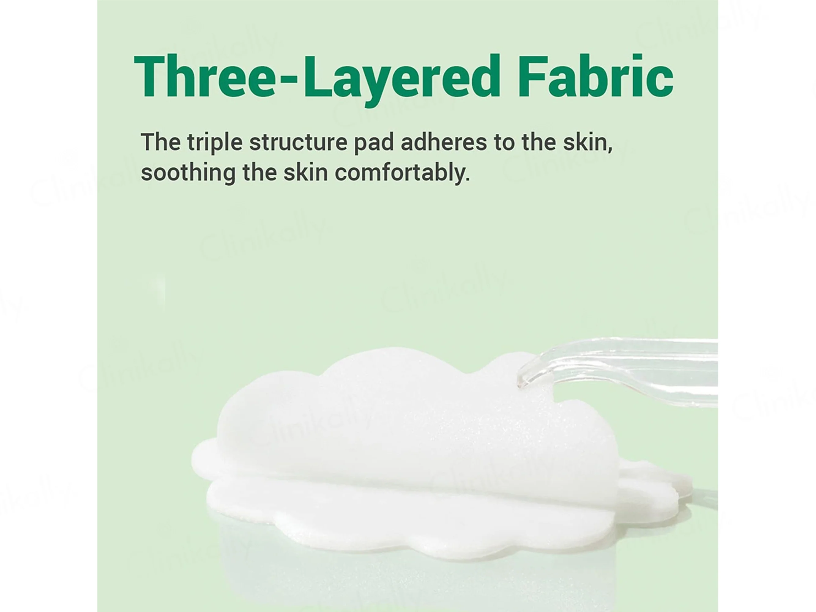 Ample:N Centel Calming Shot Toner Pads - Image 4