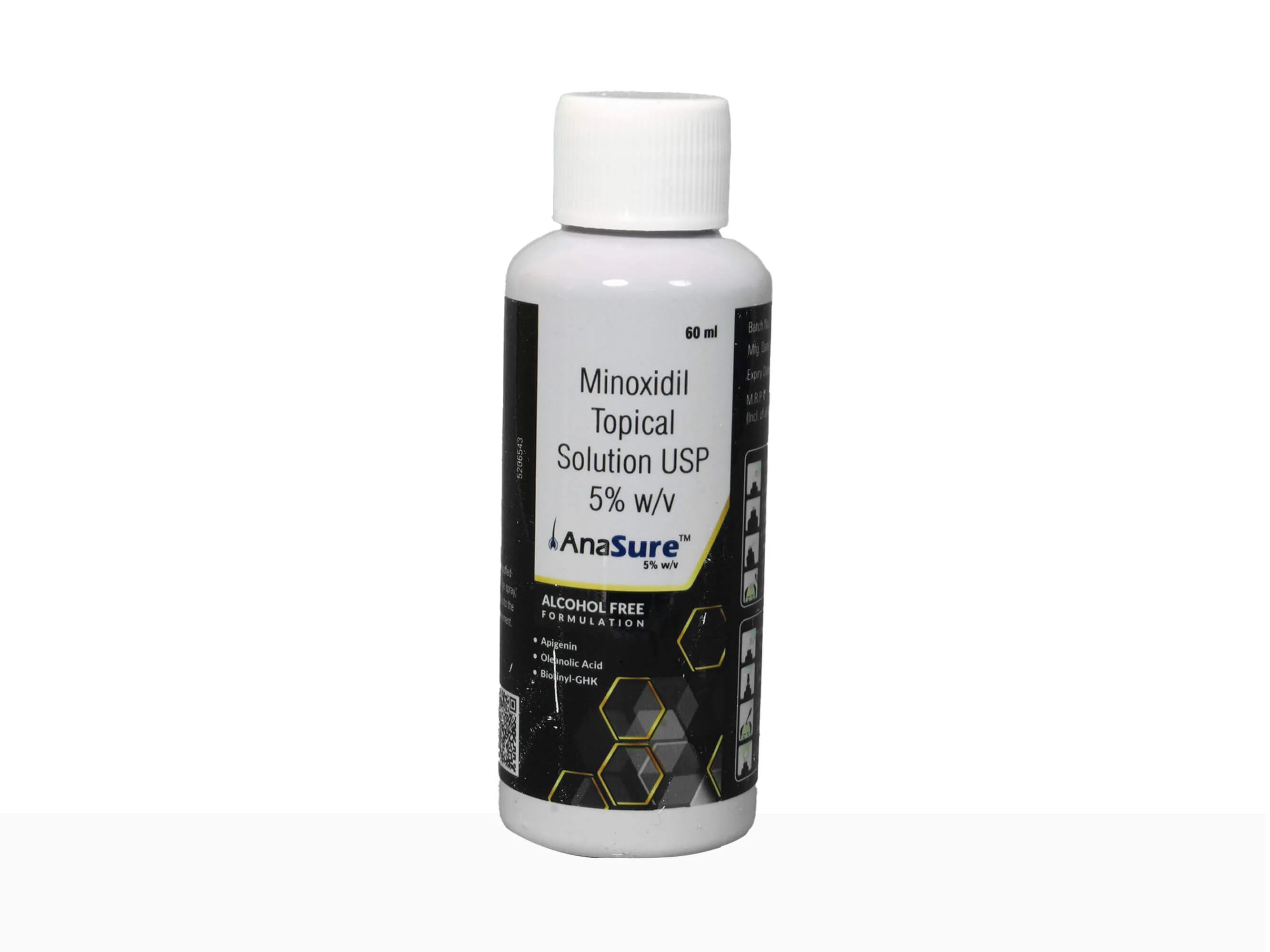 Anasure 5% Topical Solution - Image 2