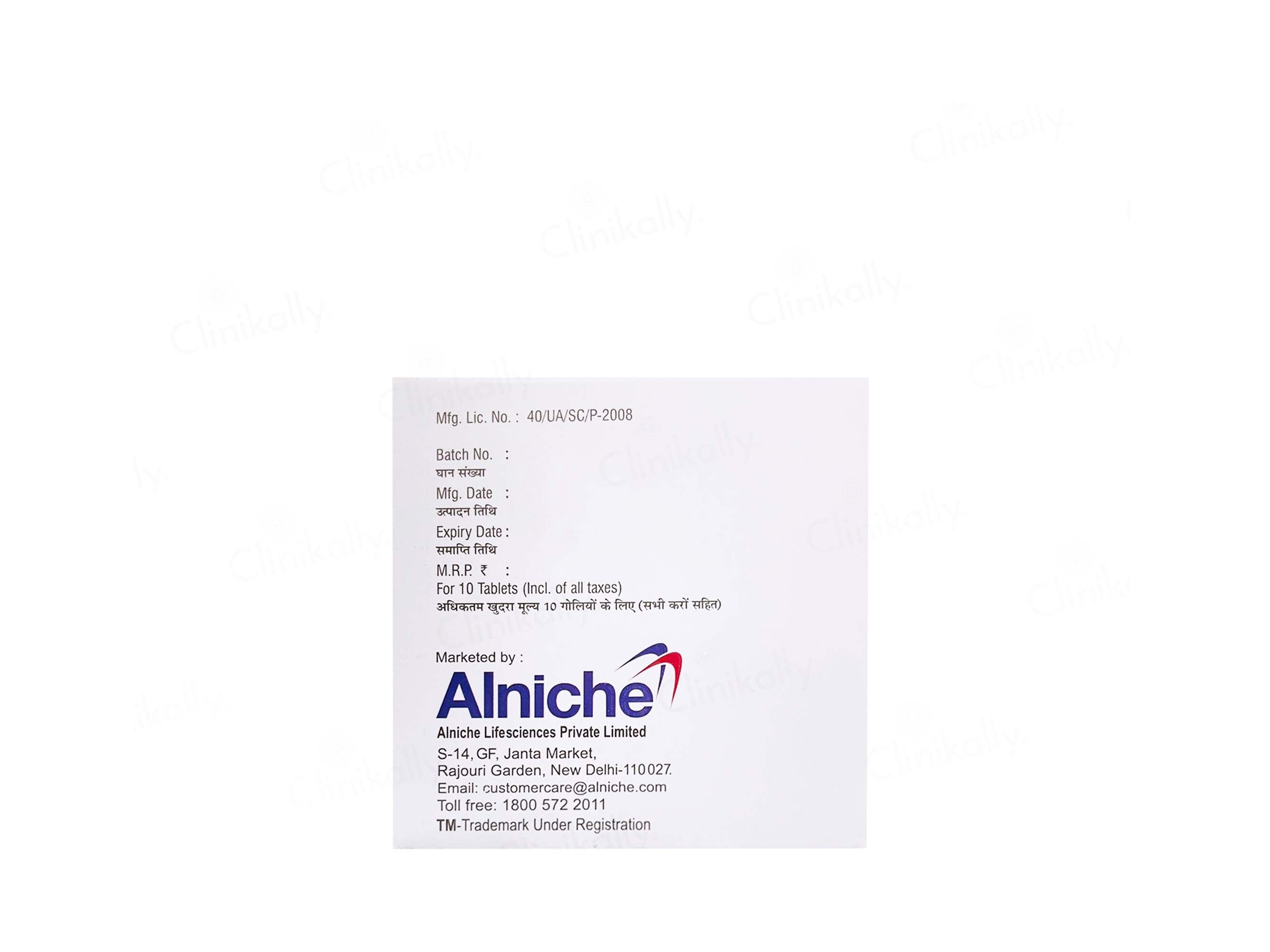 Anthocyn-TX Tablet - Image 4