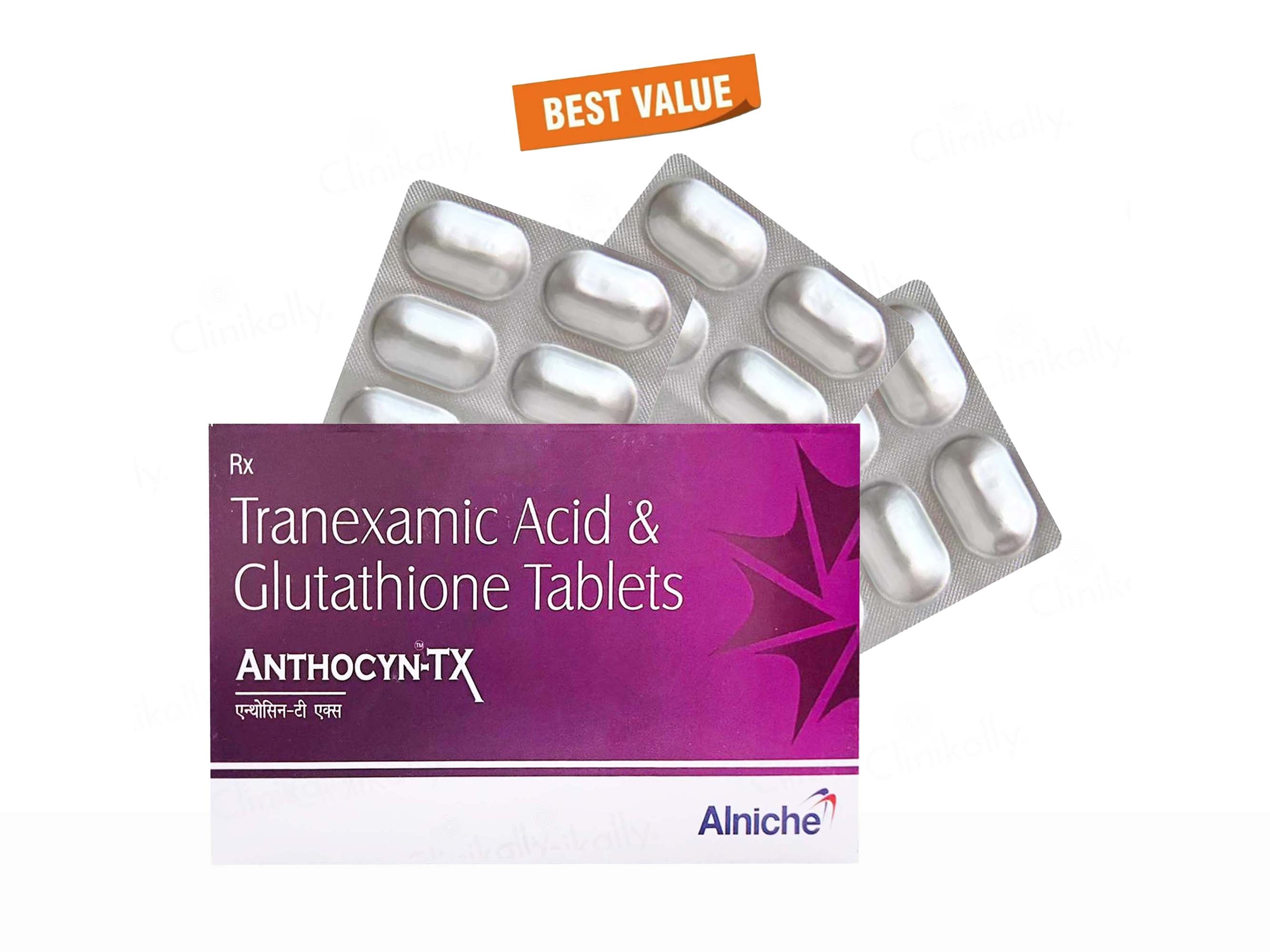 Anthocyn-TX Tablet - Image 6
