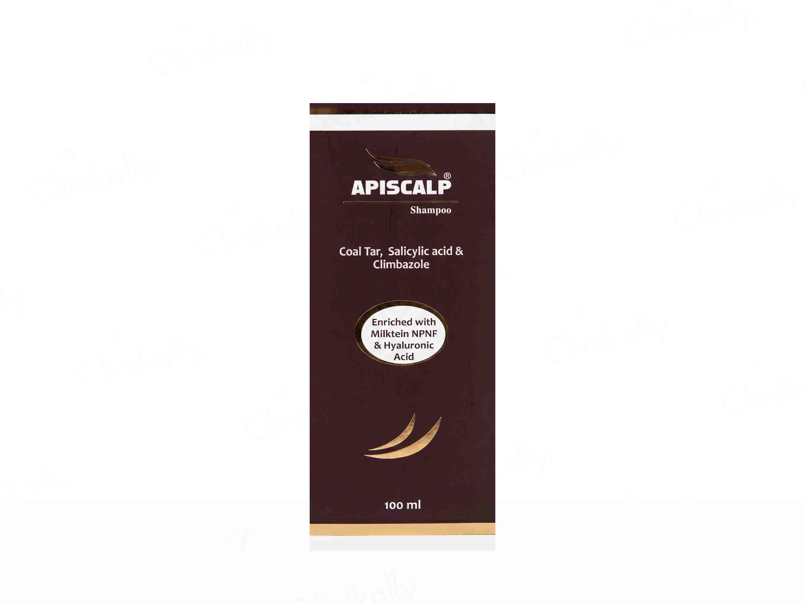 Apiscalp Shampoo