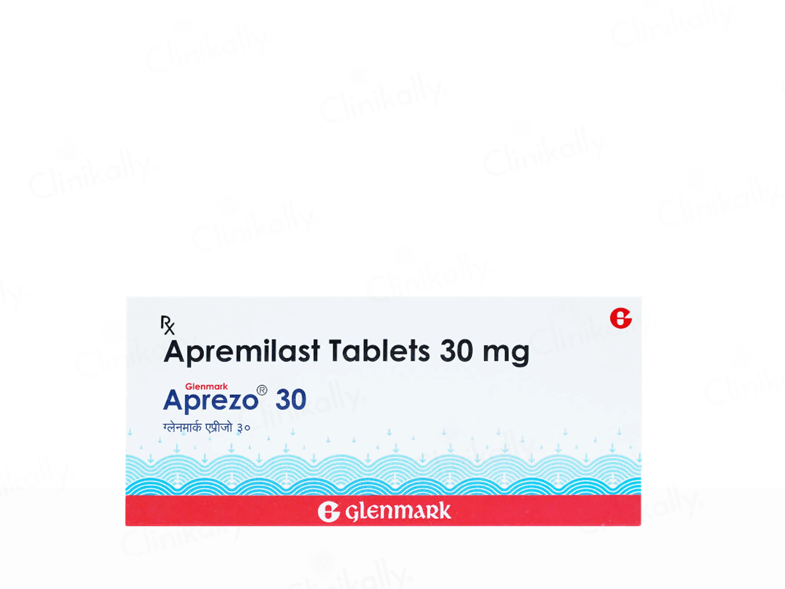 Aprezo 30mg Tablet