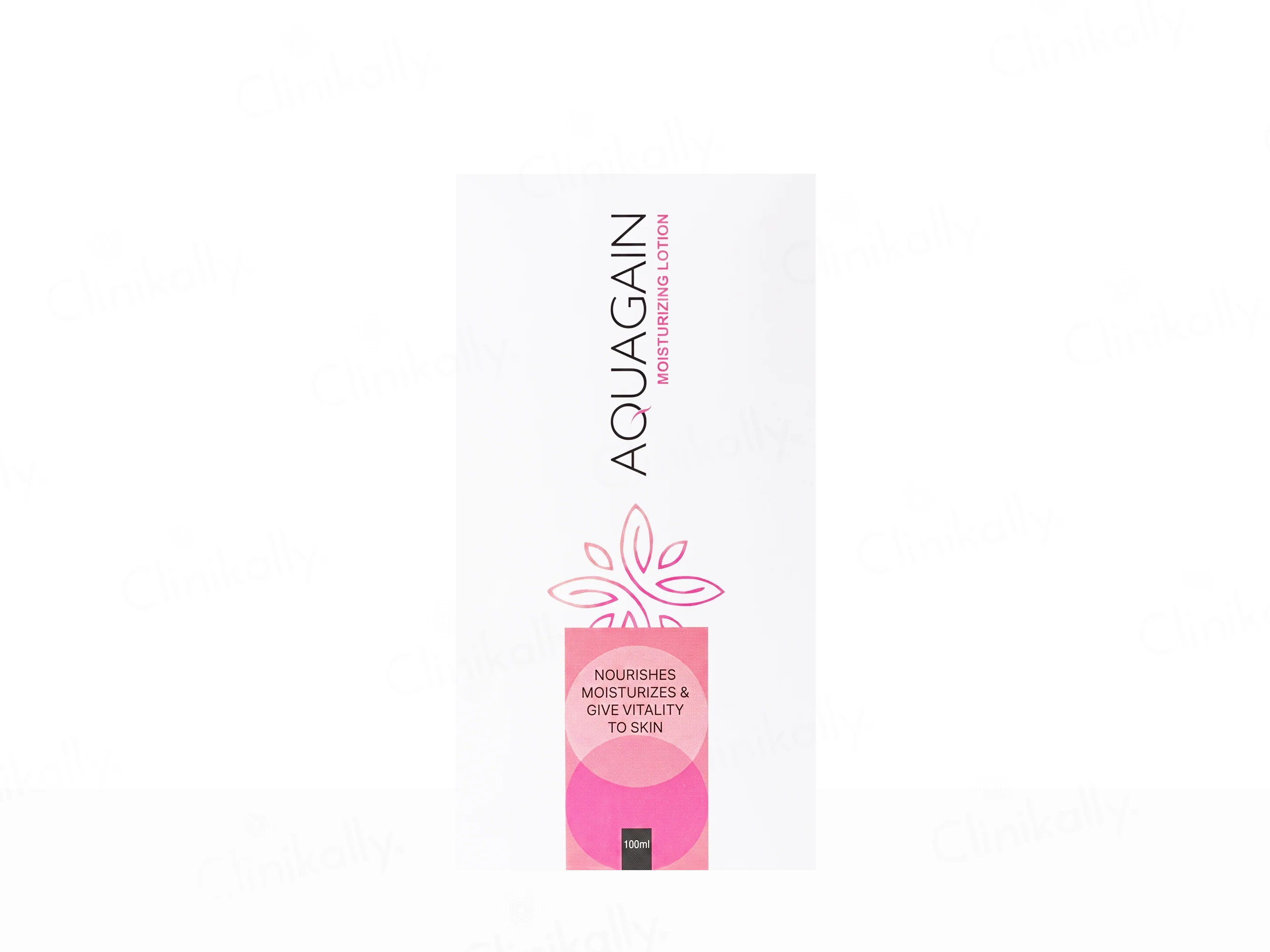 Aquagain Moisturizing Lotion