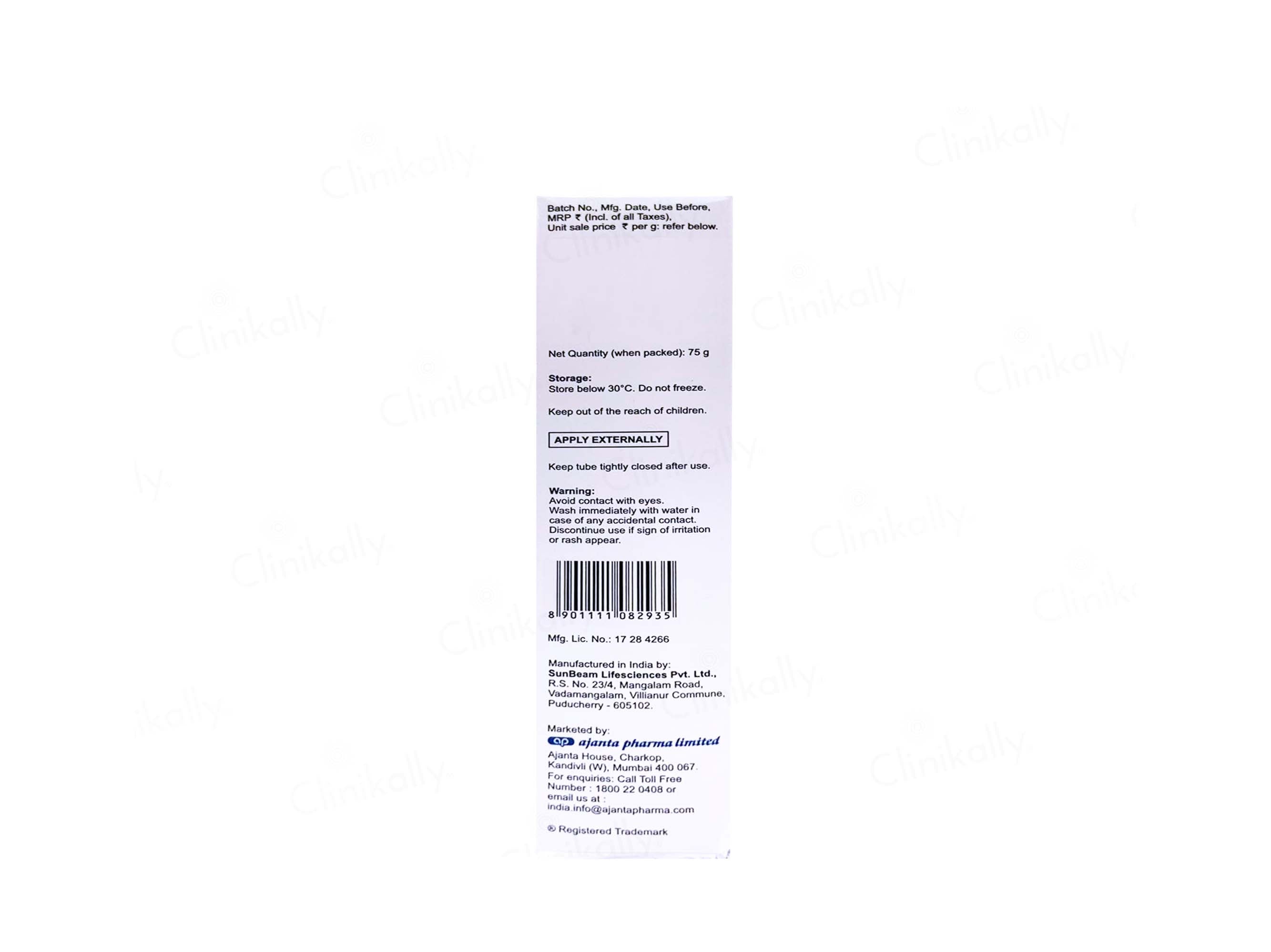 Aquasoft Day Advanced Hydration Cream SPF 50+ PA+++ - Image 3