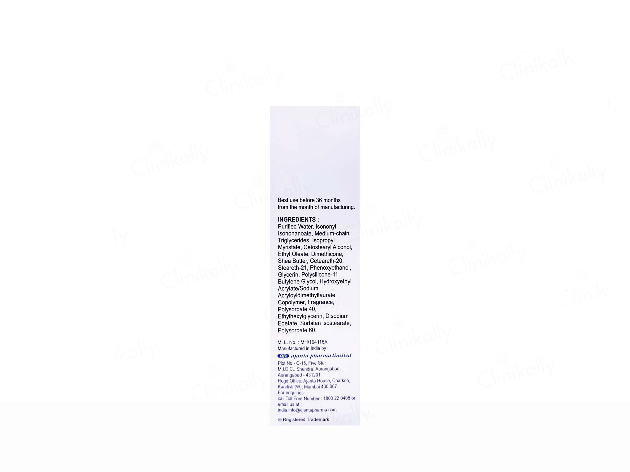 Aquasoft Moisturizing Lotion - Image 3