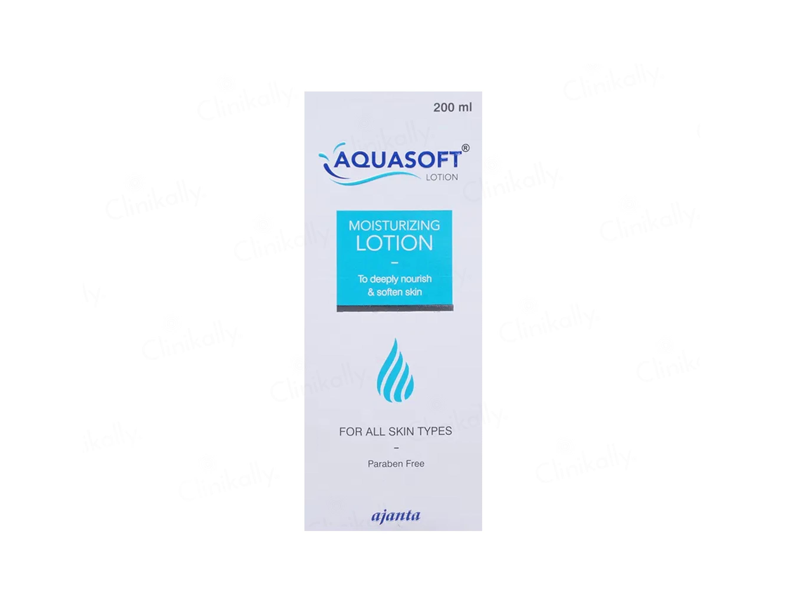 Aquasoft Moisturizing Lotion - Image 7