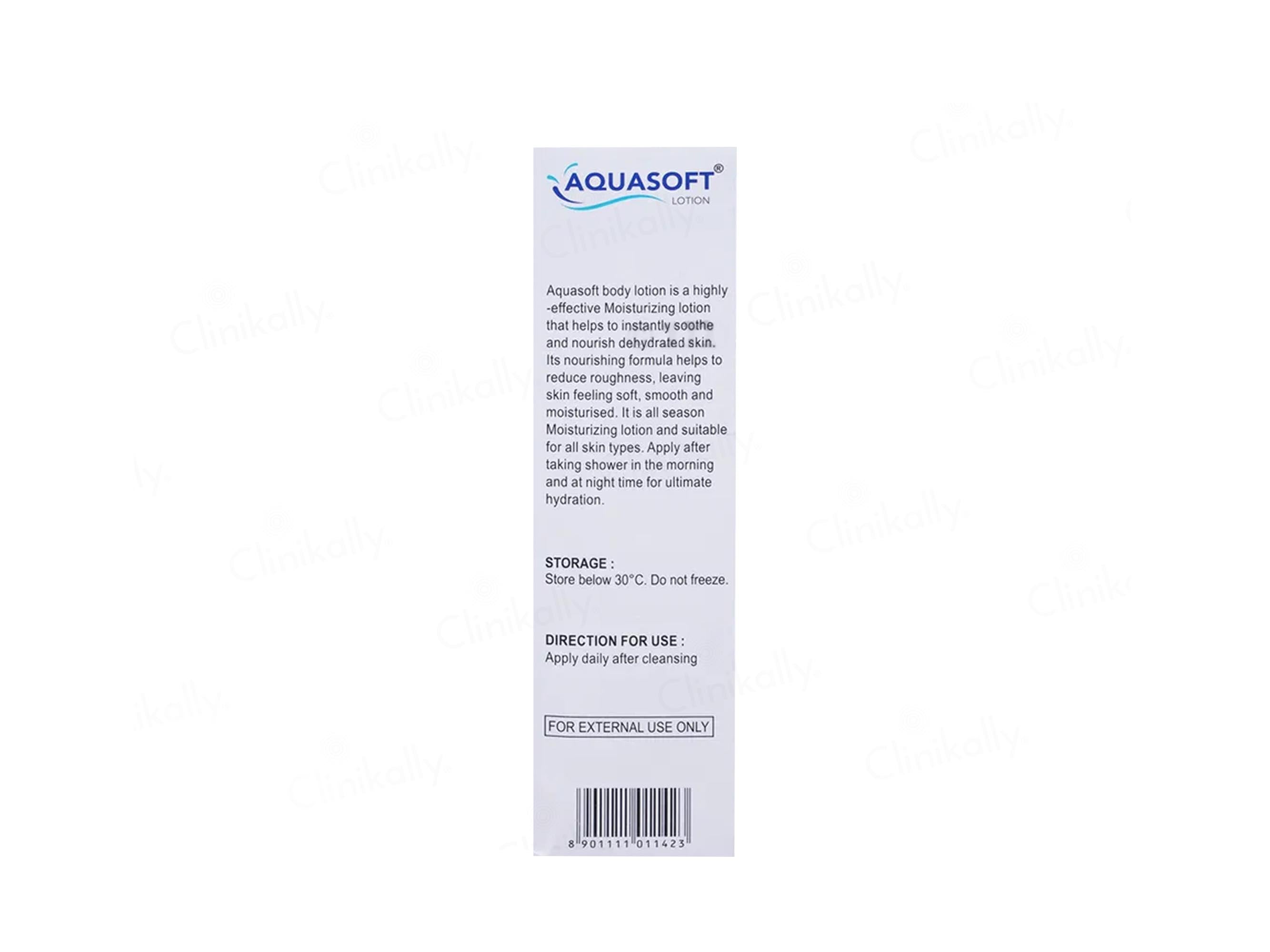 Aquasoft Moisturizing Lotion - Image 8