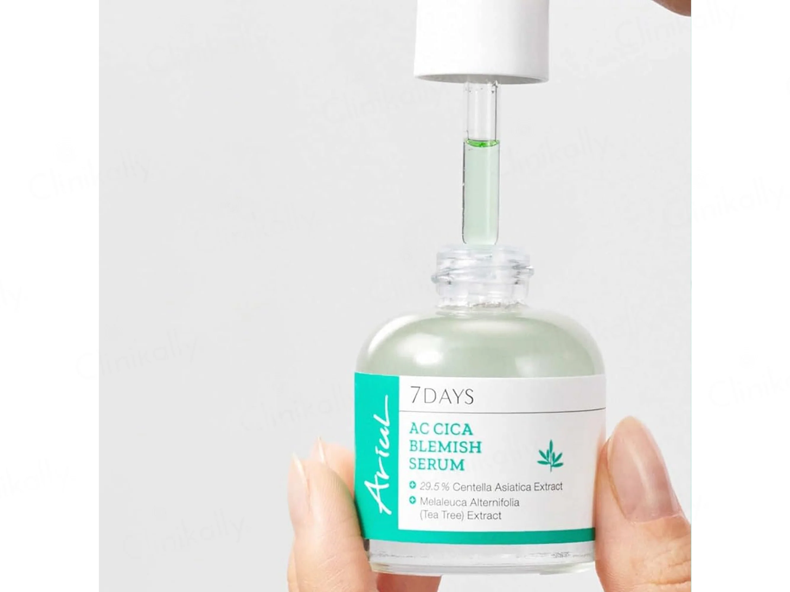 Ariul 7days AC Cica Blemish Face Serum - Image 4