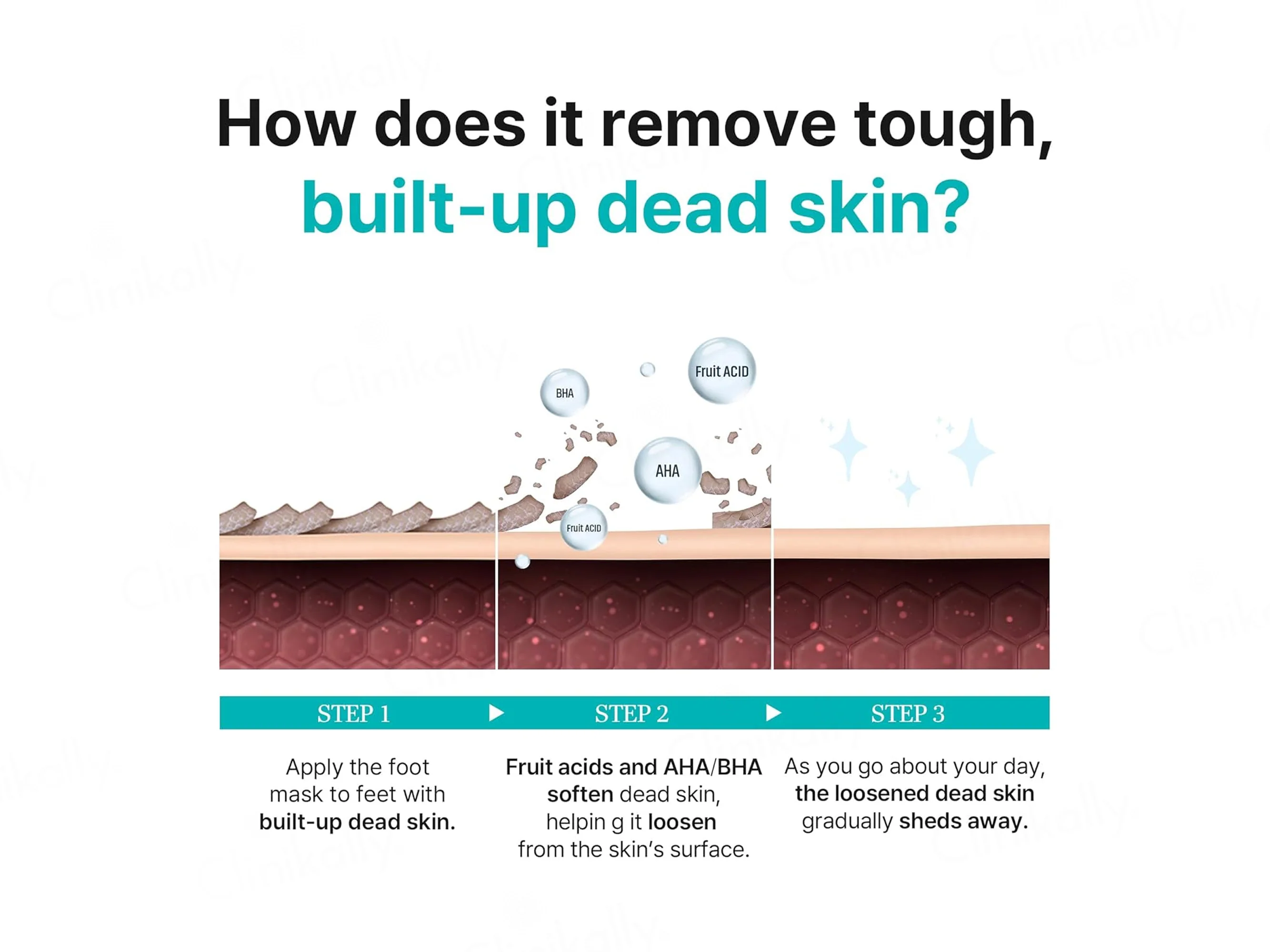 Ariul Smooth & Pure Lemon Extract Foot Peeling Mask - Image 4