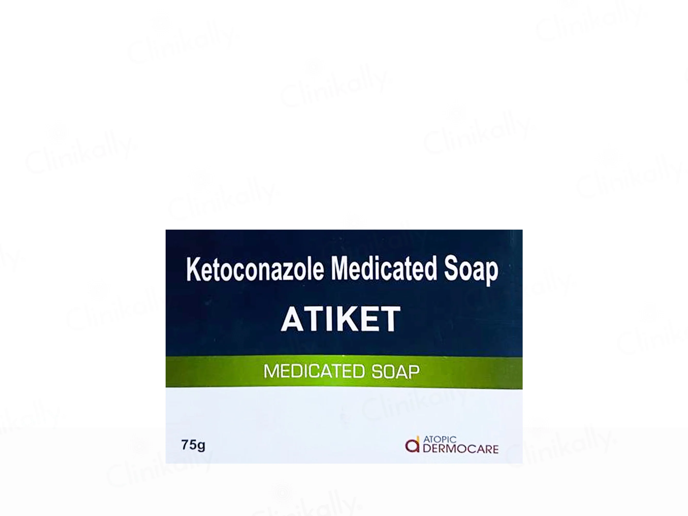 Atiket Medicated Soap - Image 2