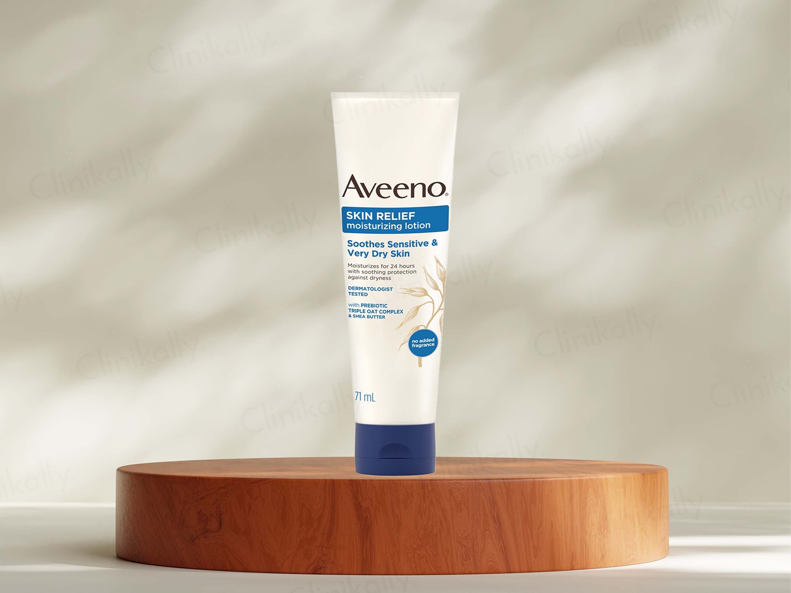Aveeno Skin Relief Moisturizing Lotion For Sensitive & Very Dry Skin - Image 2