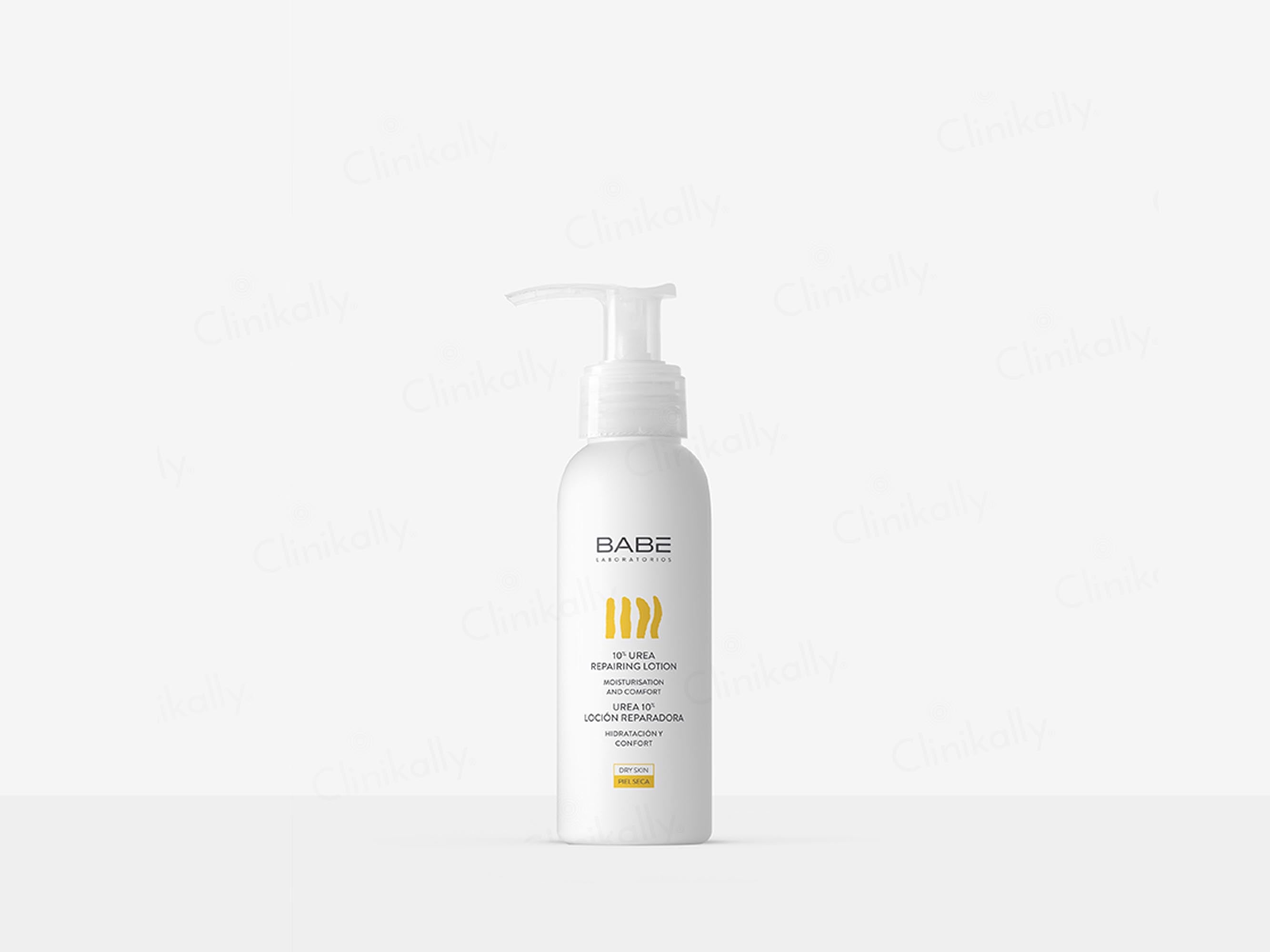 BABE 10% Urea Repairing Lotion - Image 5