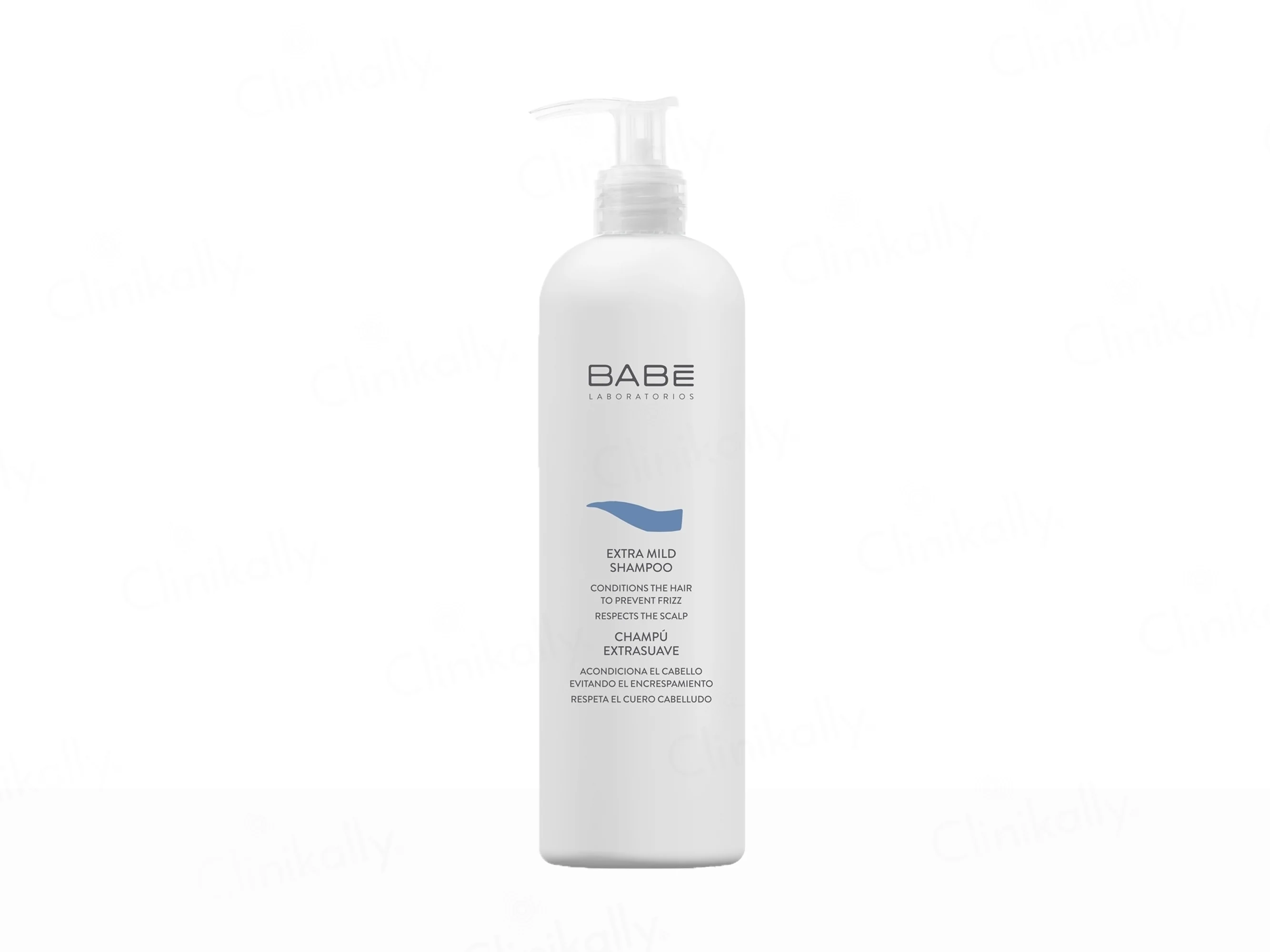 BABE Extra Mild Shampoo