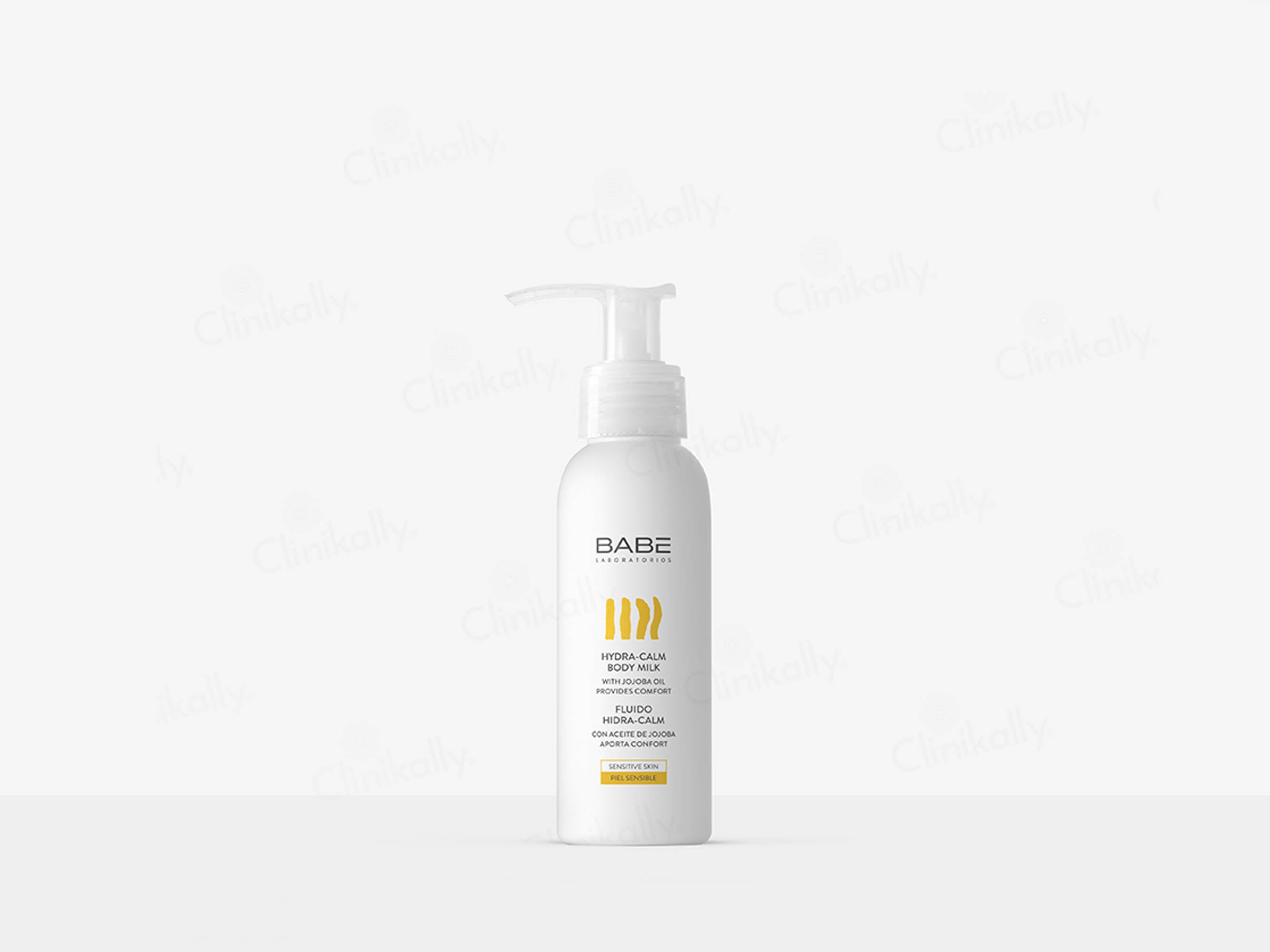 BABE Hydra-Calm Body Milk - Image 4