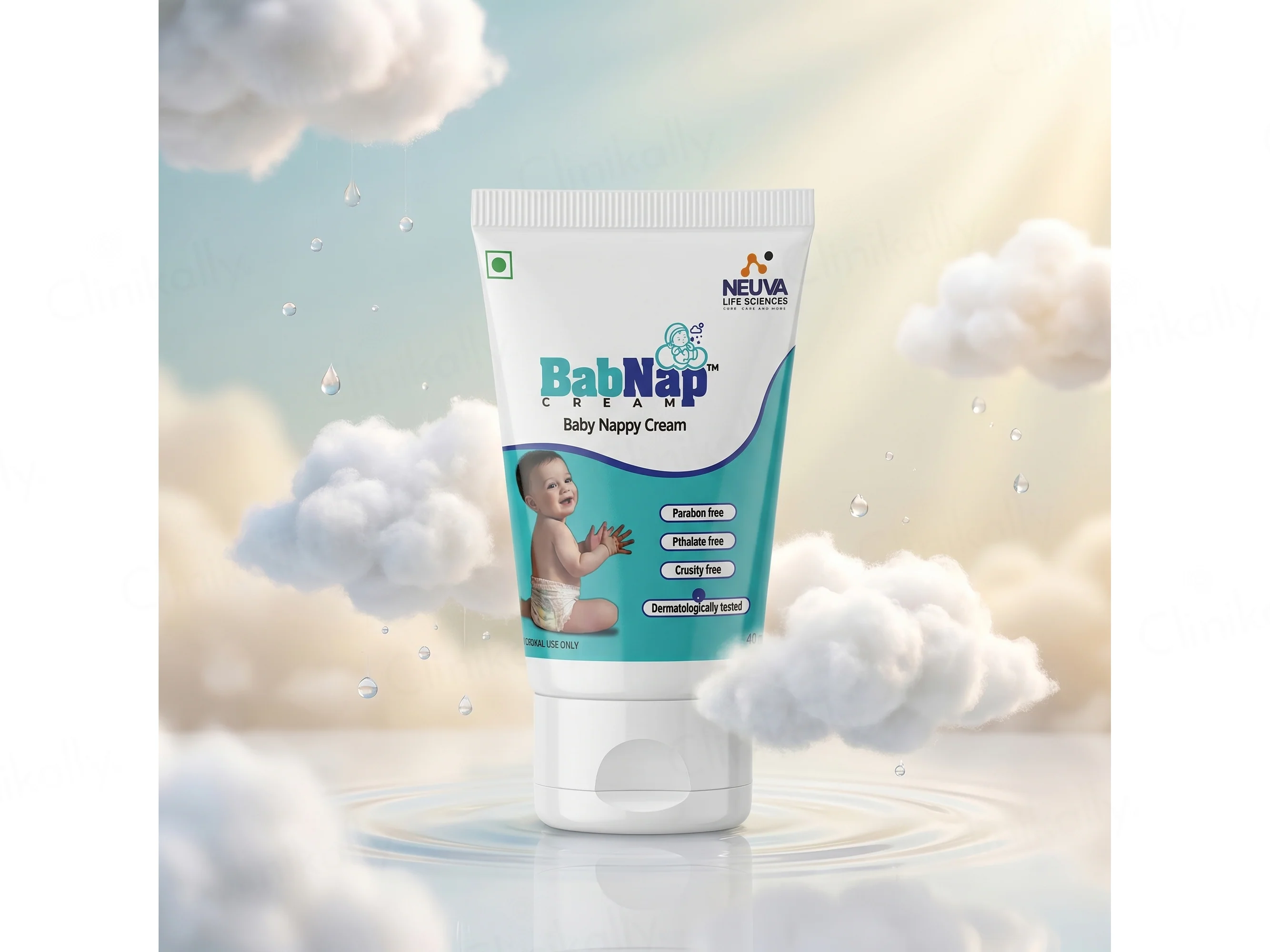 Babnap Baby Nappy Cream - Image 3