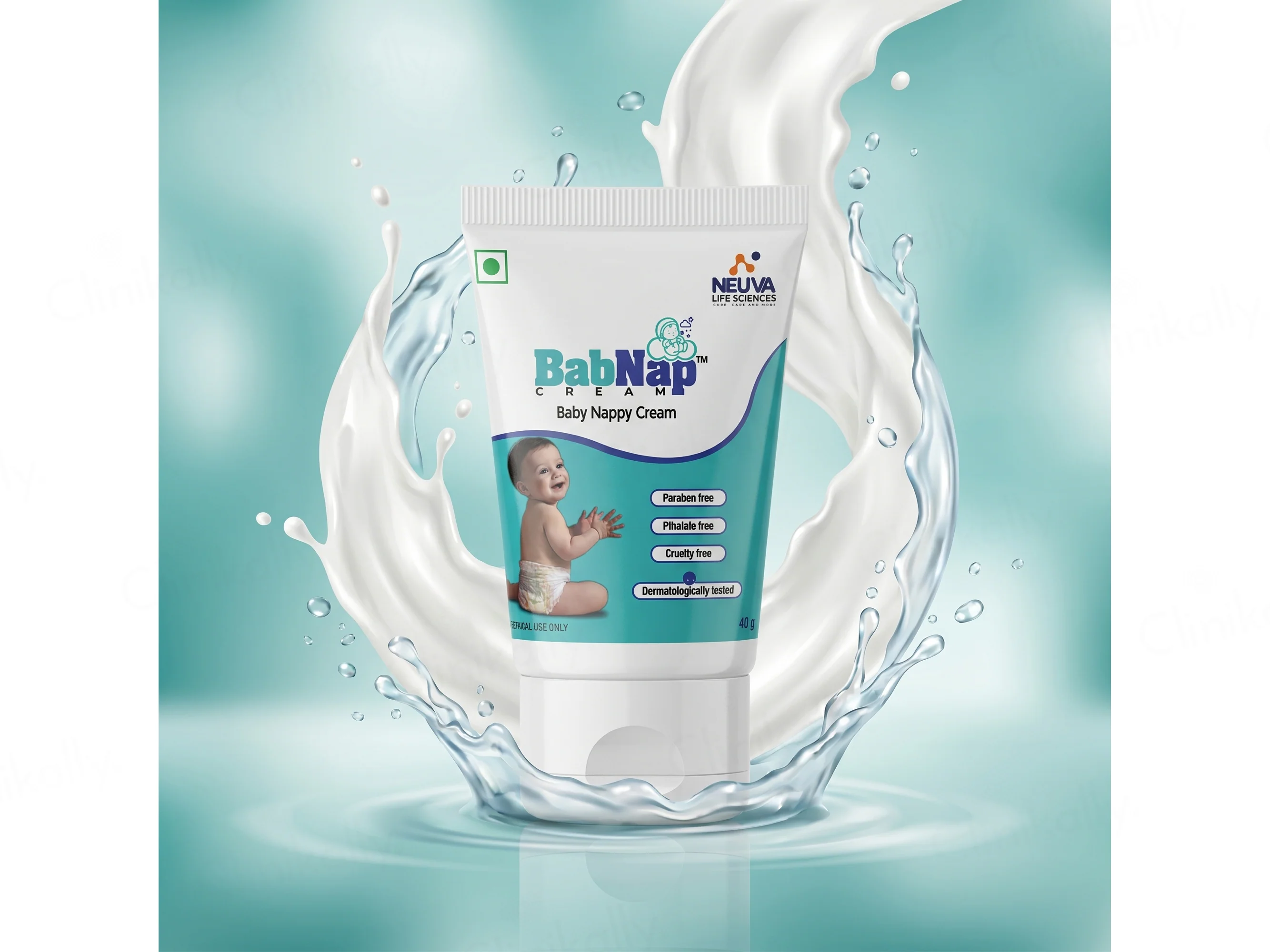 Babnap Baby Nappy Cream - Image 4