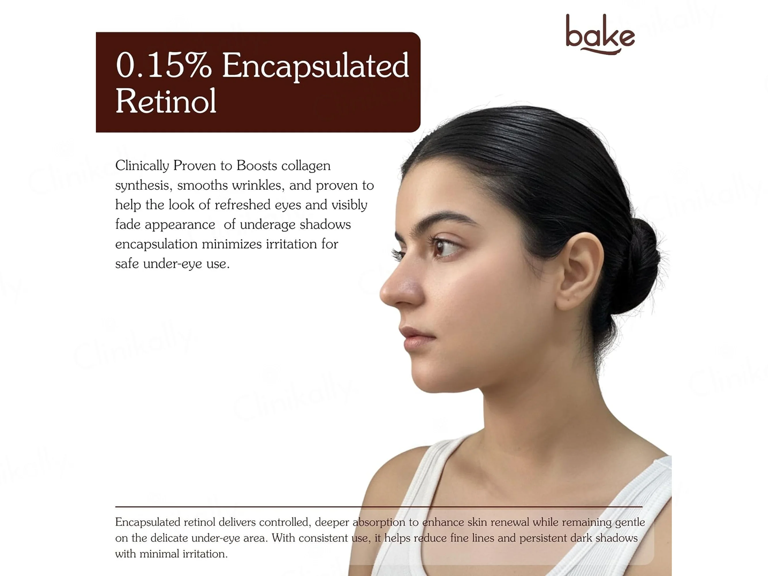 BAKE Brighterase Under Eye Cream - Image 6