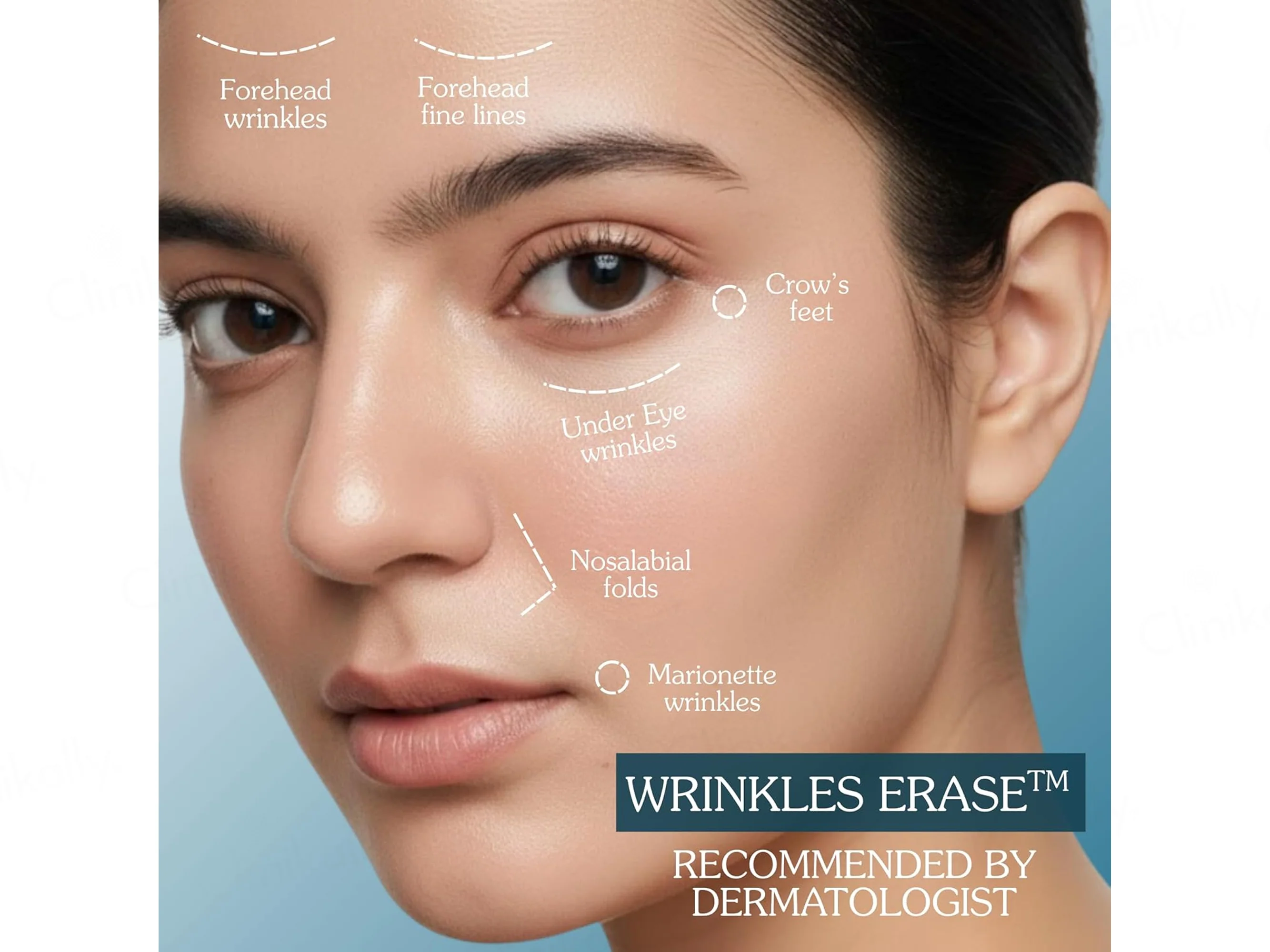BAKE Wrinkle Erase Anti-Wrinkle, Firming & Skin Barrier Serum - Image 4