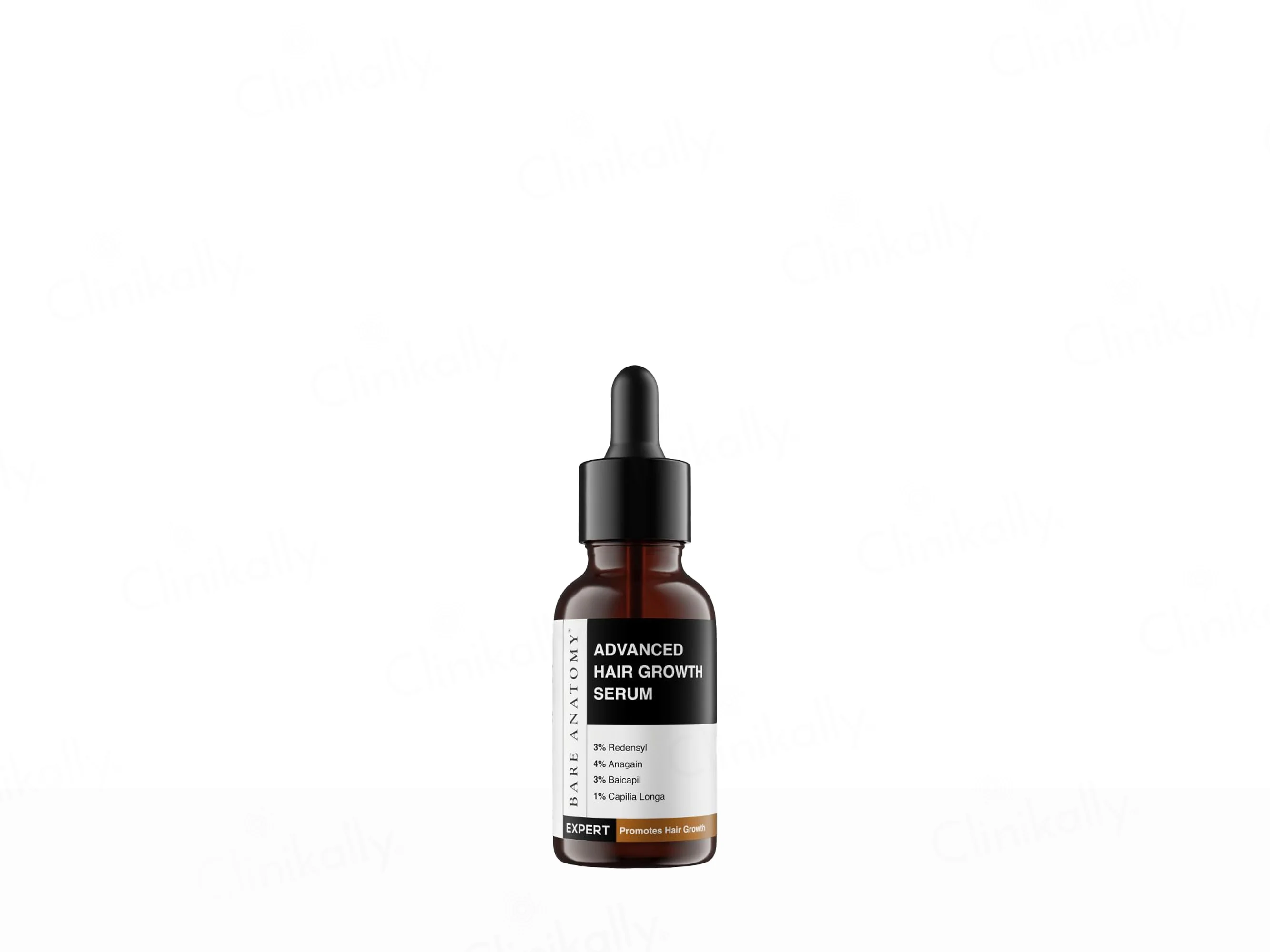 Bare Anatomy Advanced Hair Growth Serum - Image 2