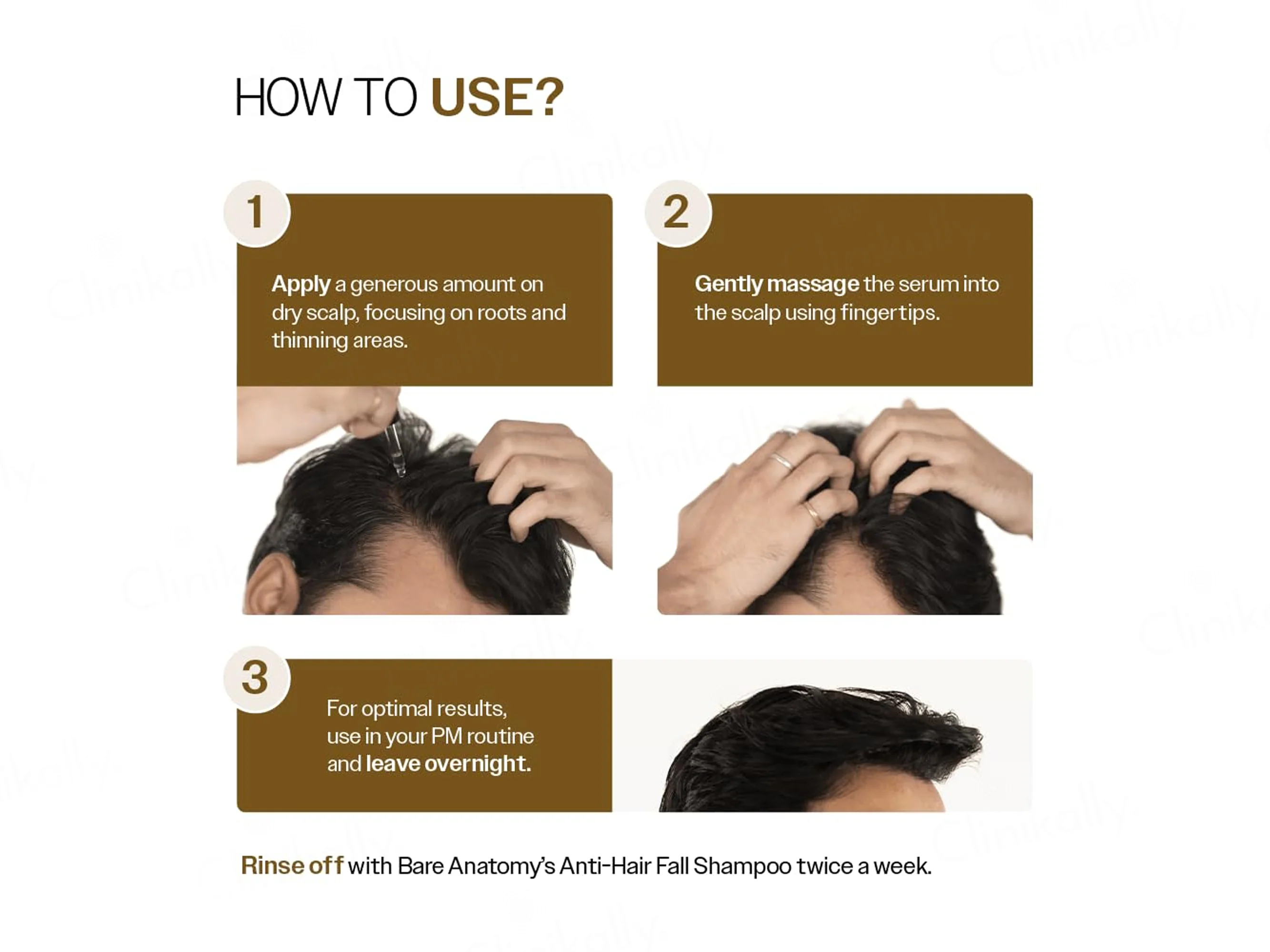 Bare Anatomy Advanced Hair Growth Serum - Image 6