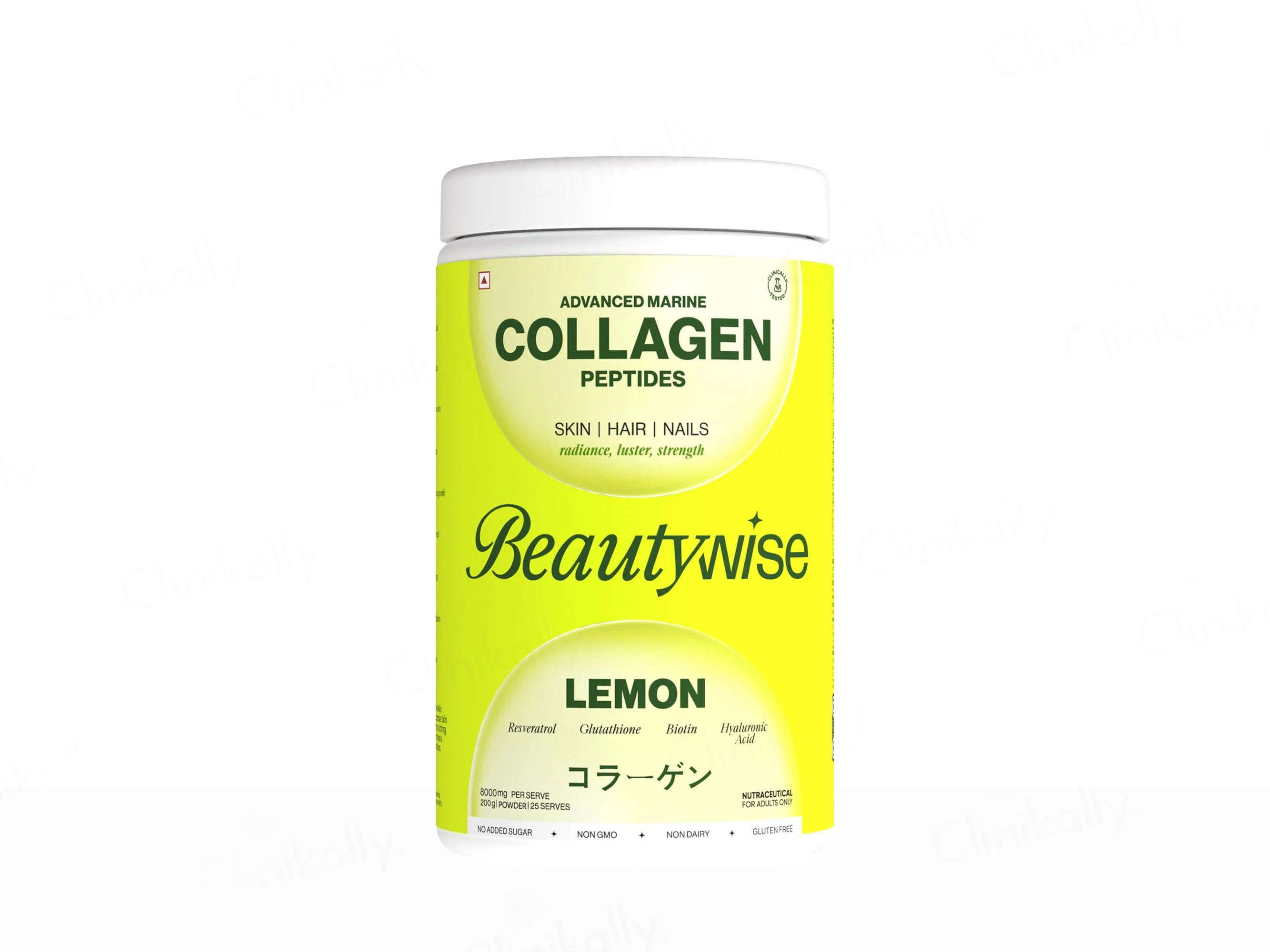 Beautywise Advanced Marine Collagen Peptides For Skin, Hair & Nails - Image 11
