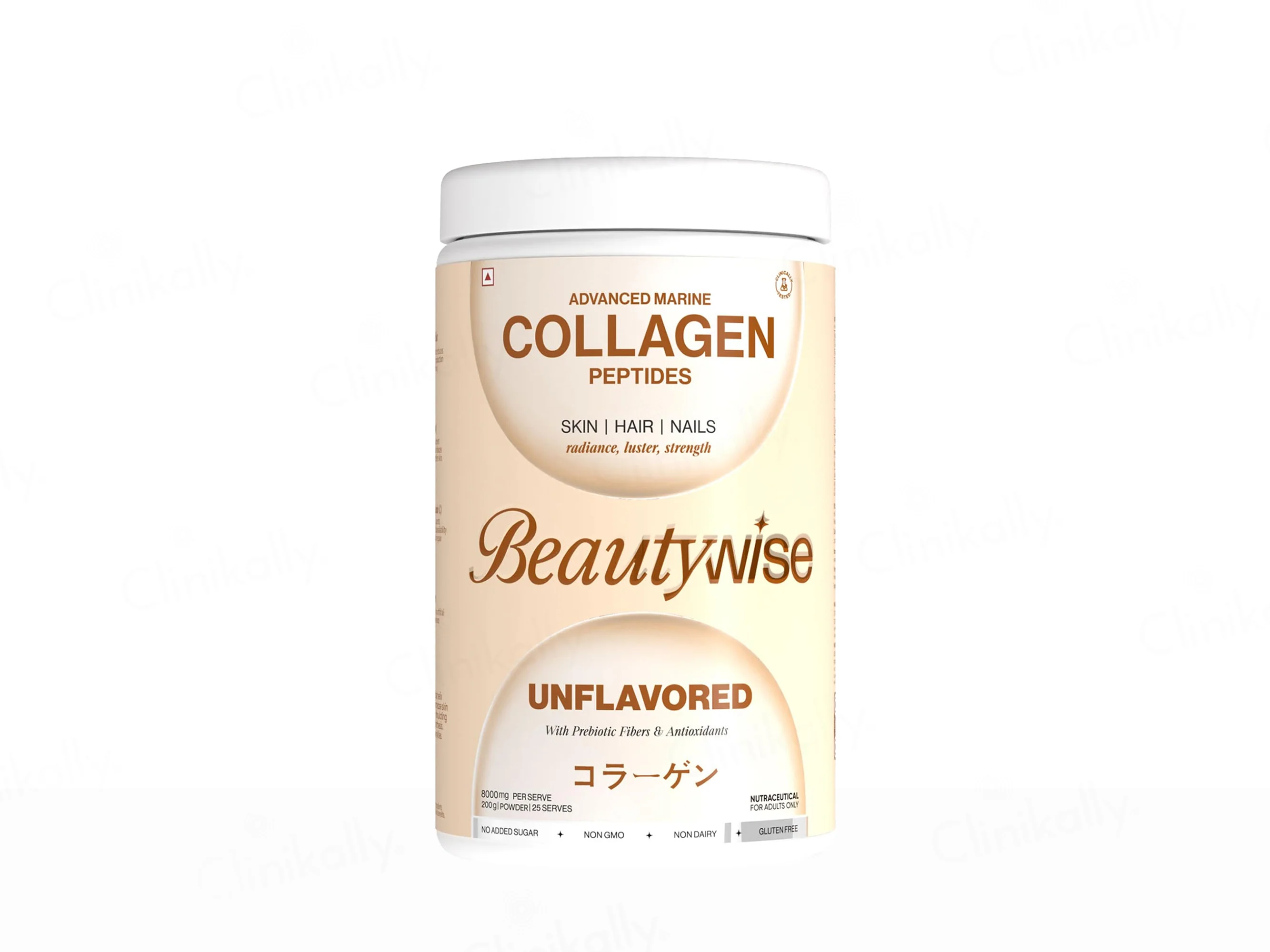 Beautywise Advanced Marine Collagen Peptides For Skin, Hair & Nails - Image 13