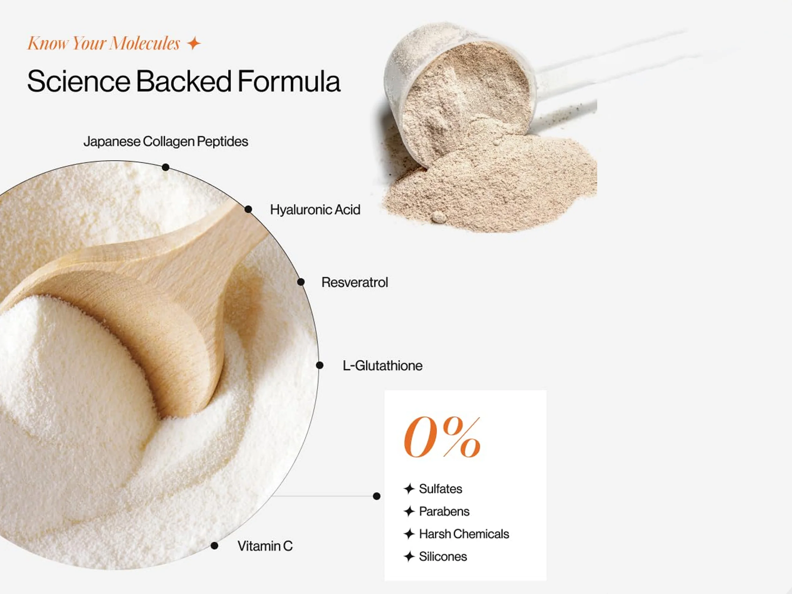 Beautywise Advanced Marine Collagen Peptides For Skin, Hair & Nails - Image 4