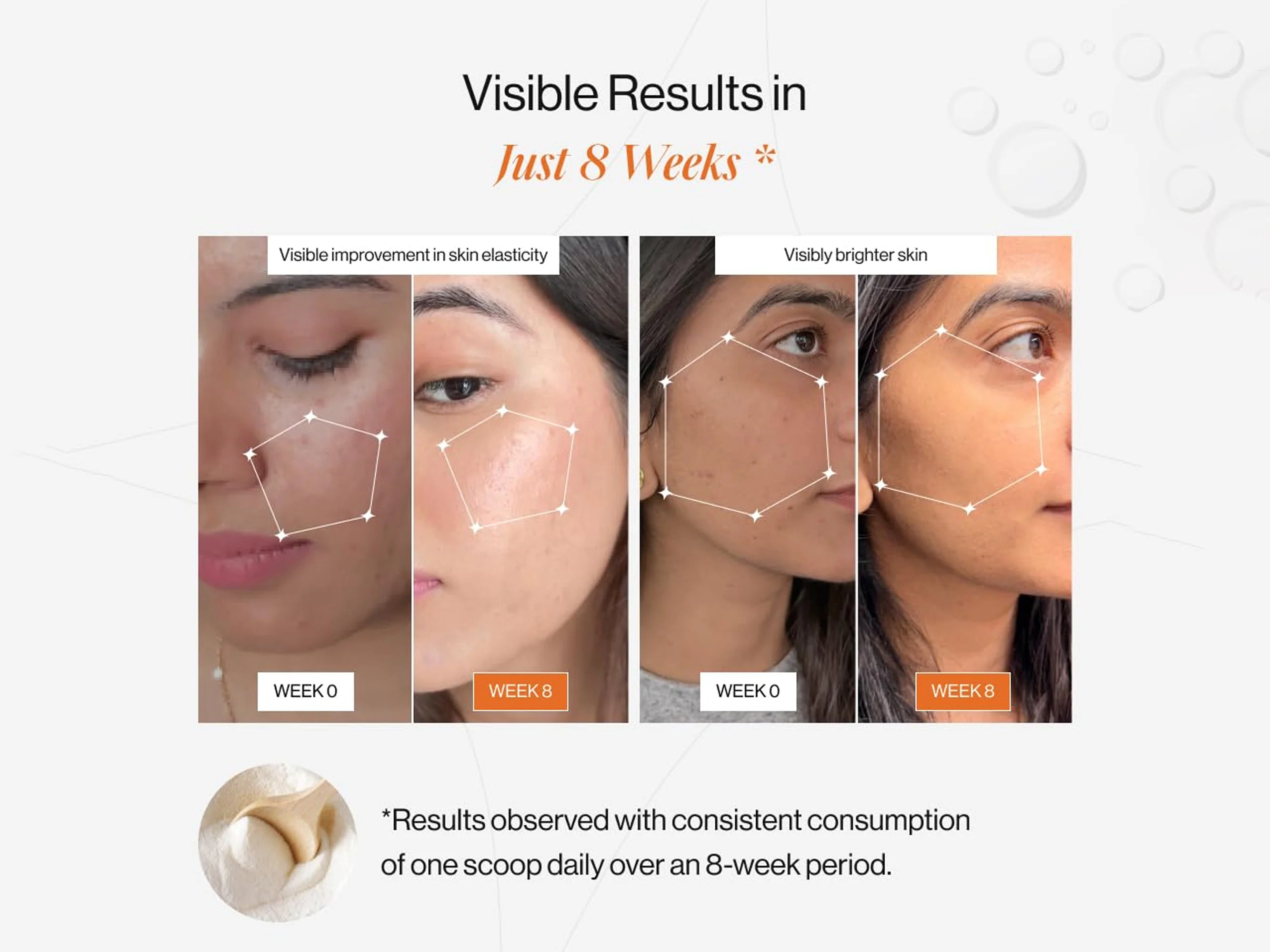 Beautywise Advanced Marine Collagen Peptides For Skin, Hair & Nails - Image 5