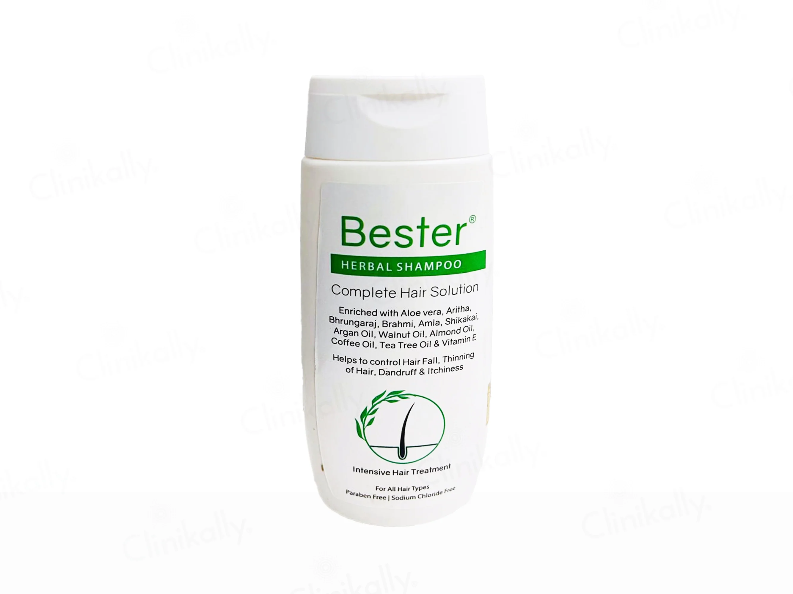 Bester Herbal Shampoo - Image 2