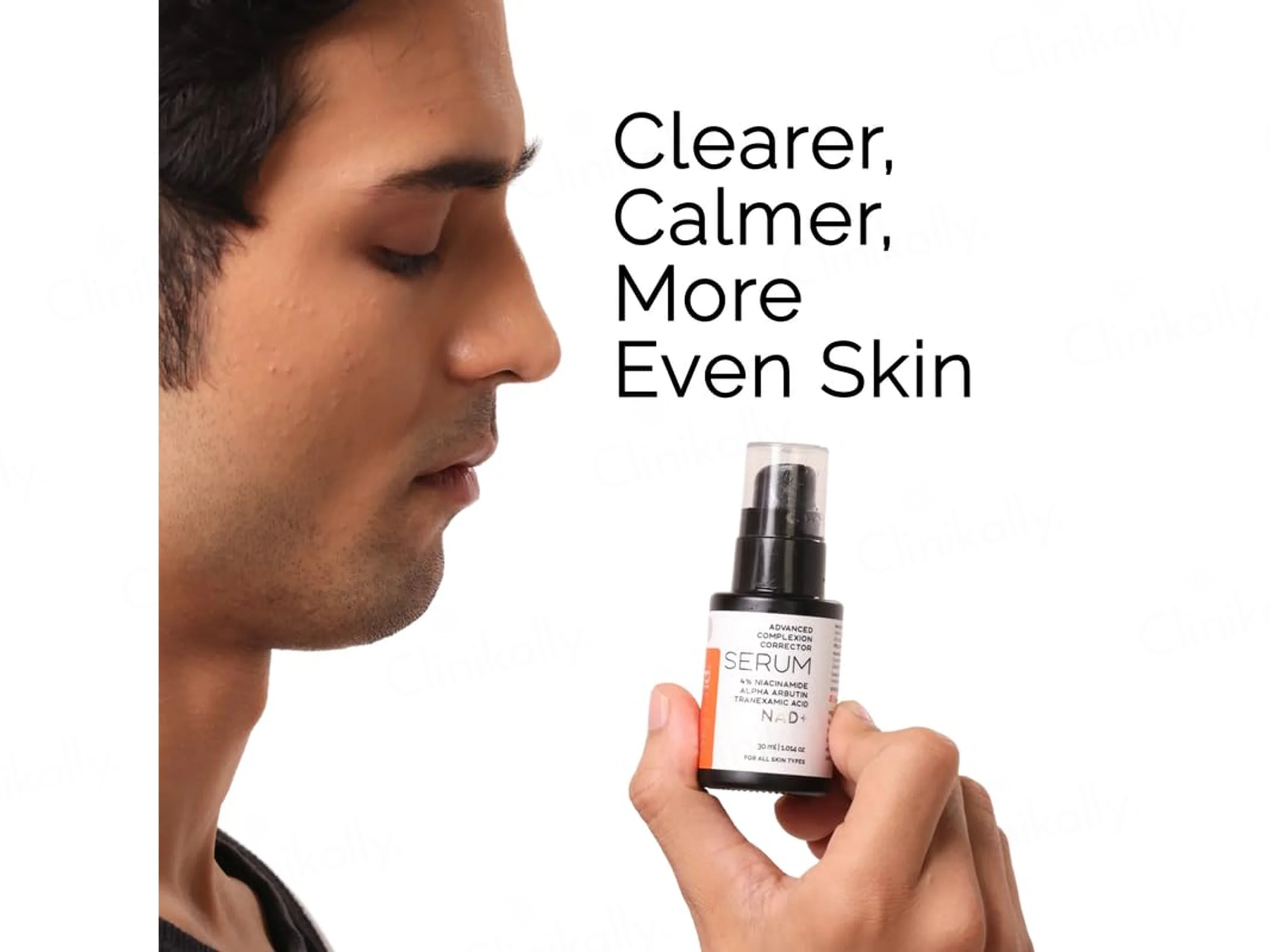 Beyond Beyond NAD+ Advanced Complexion Corrector Face Serum - Image 8