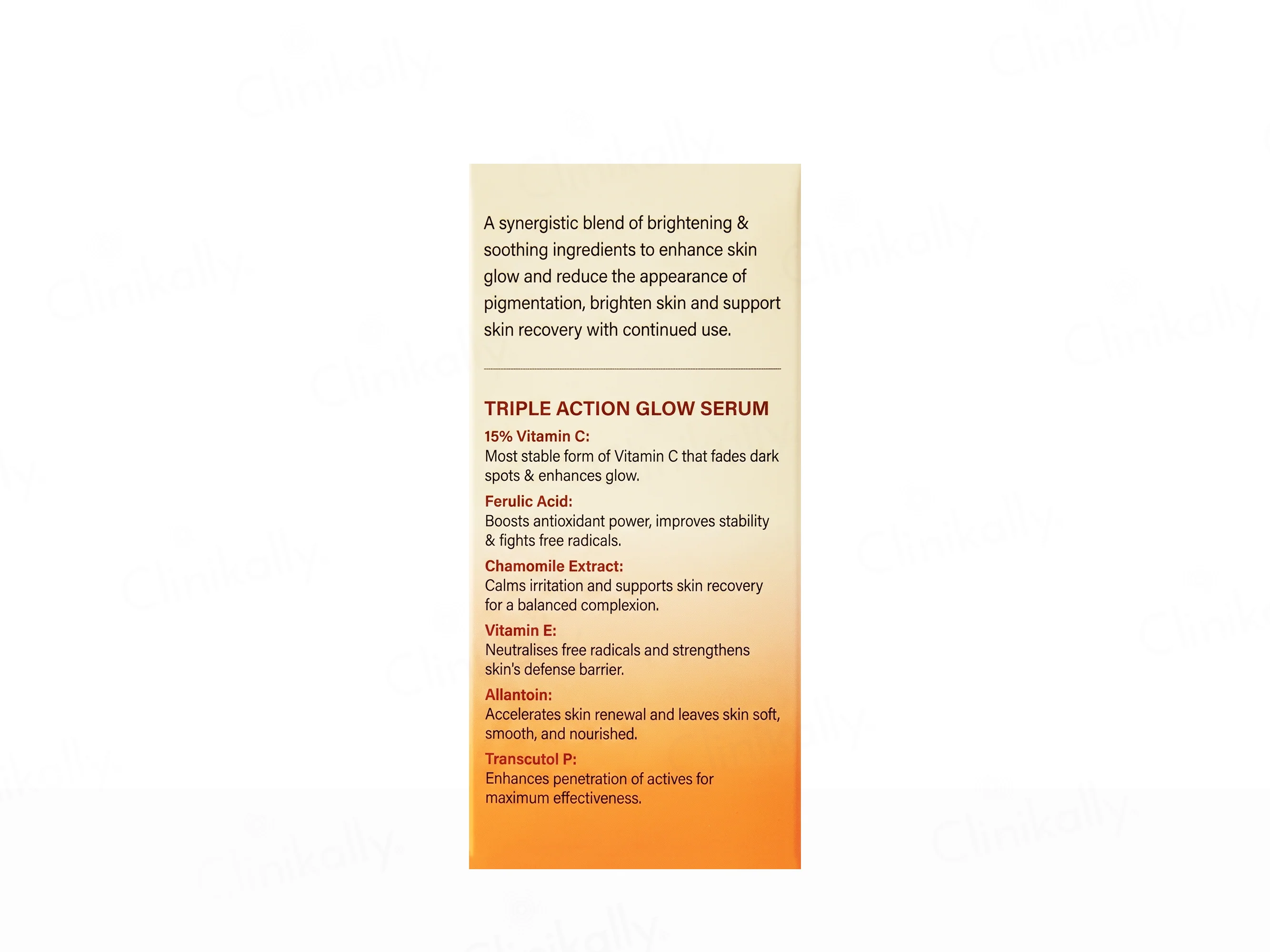 Biluma Glow Vitamin C Face Serum - Image 2
