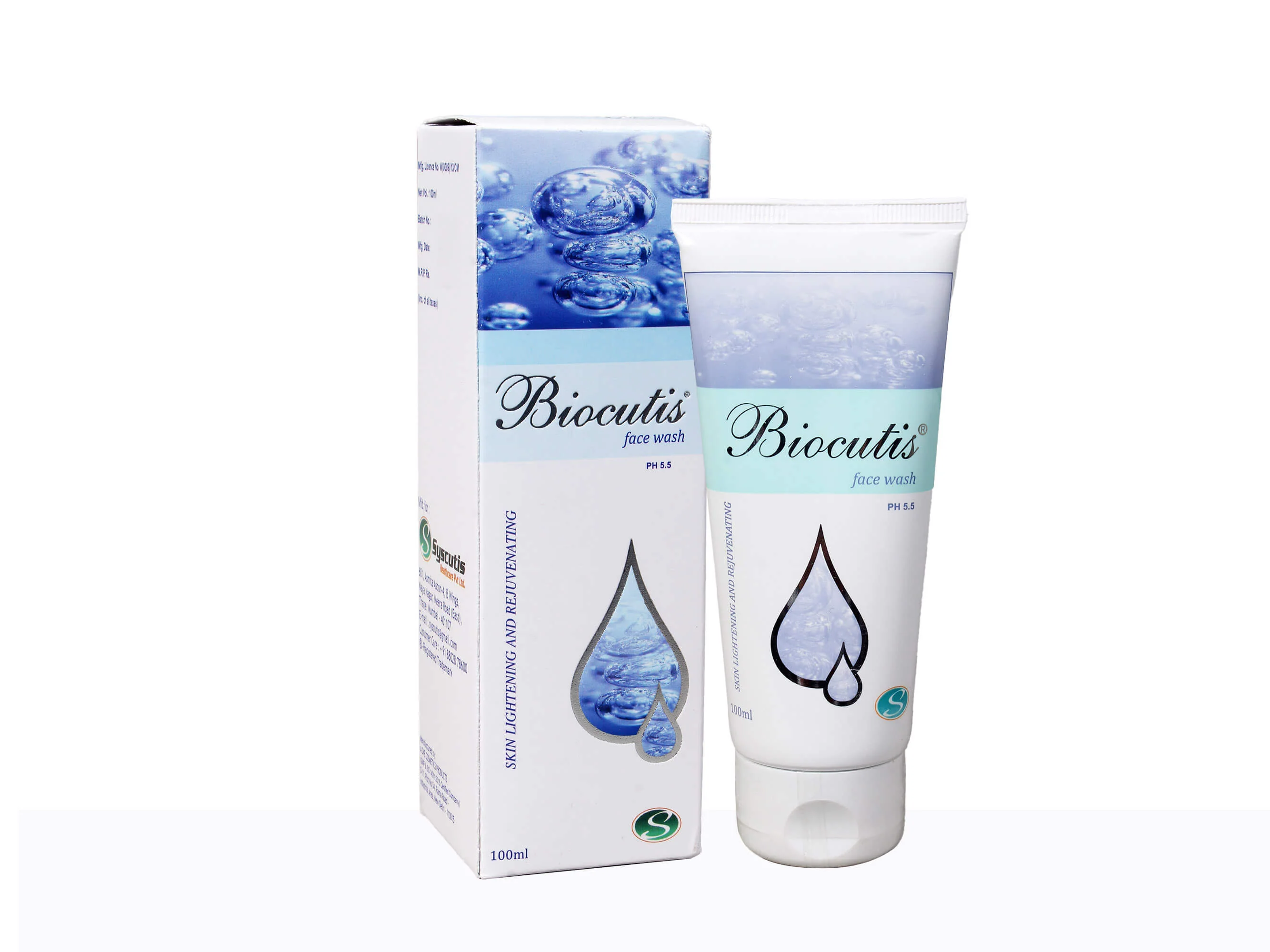 Biocutis Face Wash