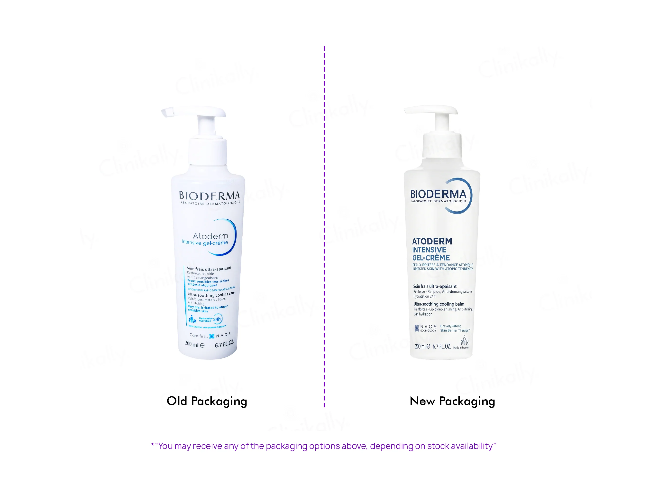 Bioderma Atoderm Intensive Gel-Creme Ultra-Soothing Cooling Care - Image 7