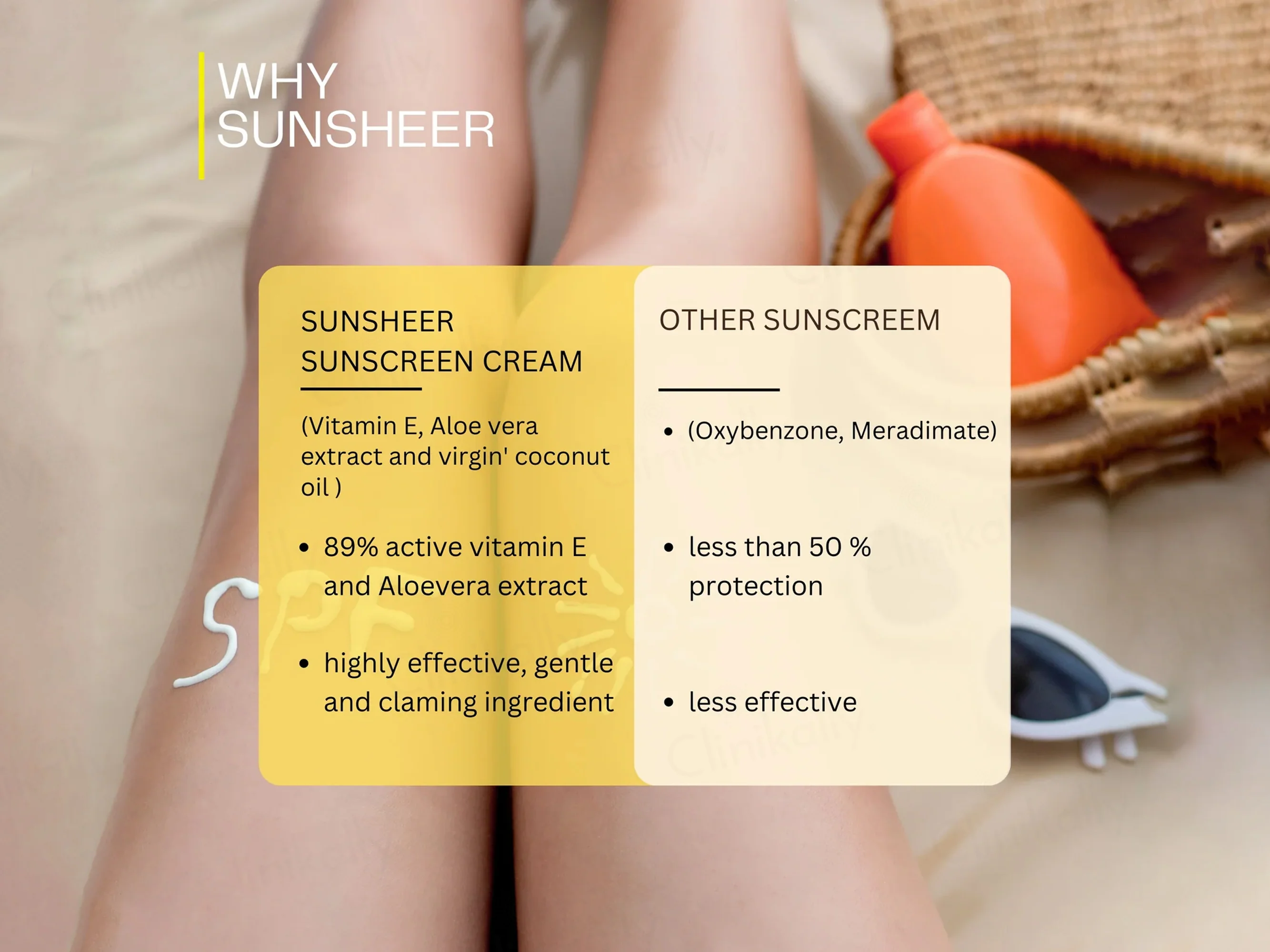 Biofaith Sunsheer Sunscreen Cream SPF 50 - Image 6