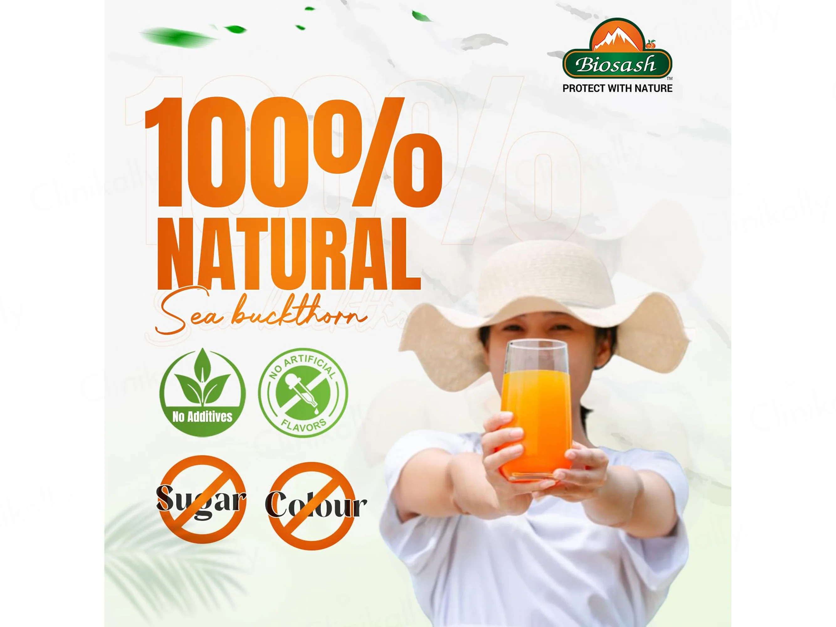 Biosash Sea Buckthorn Seed Oil Capsule - Image 6