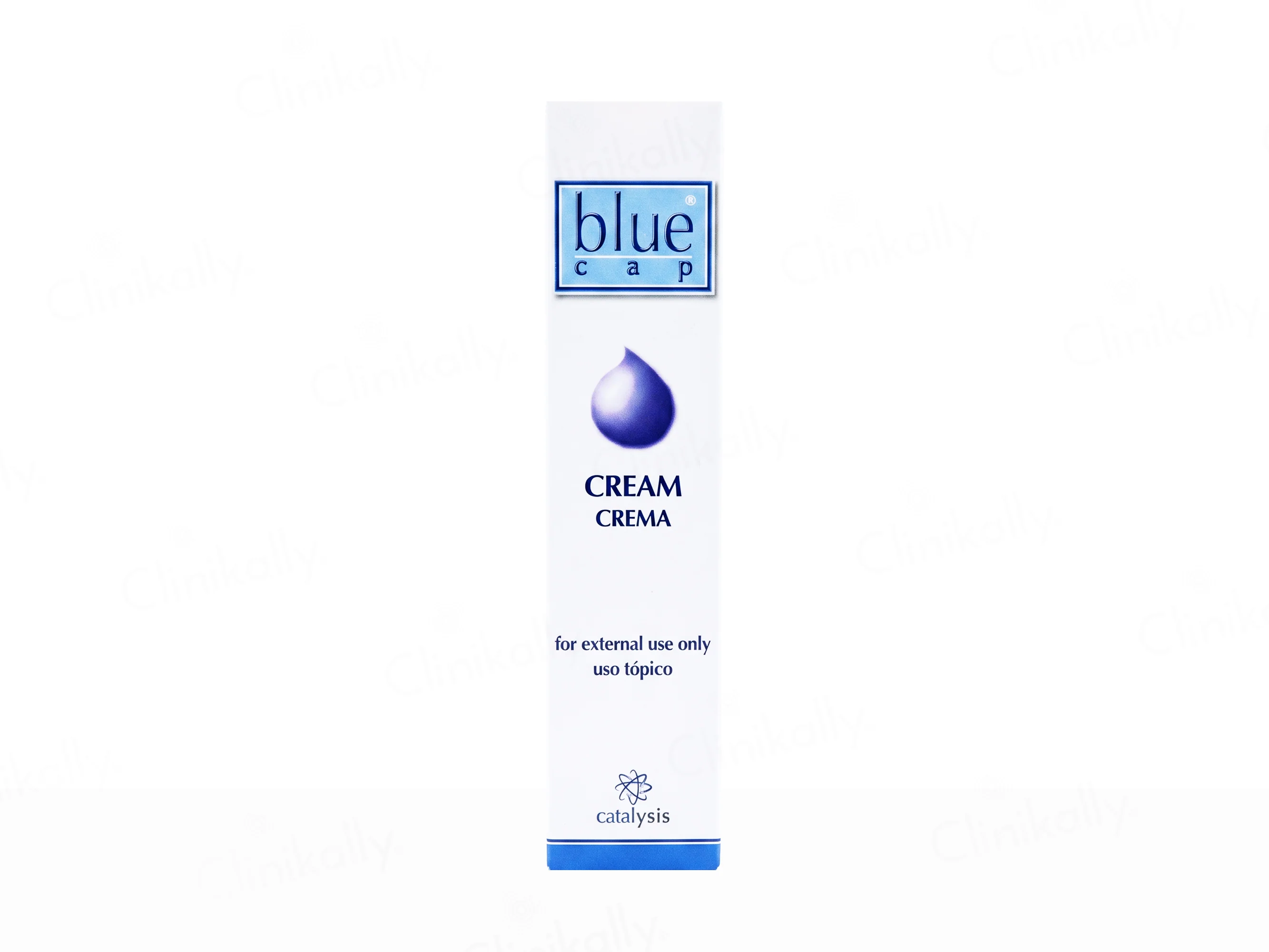 Blue Cap Cream