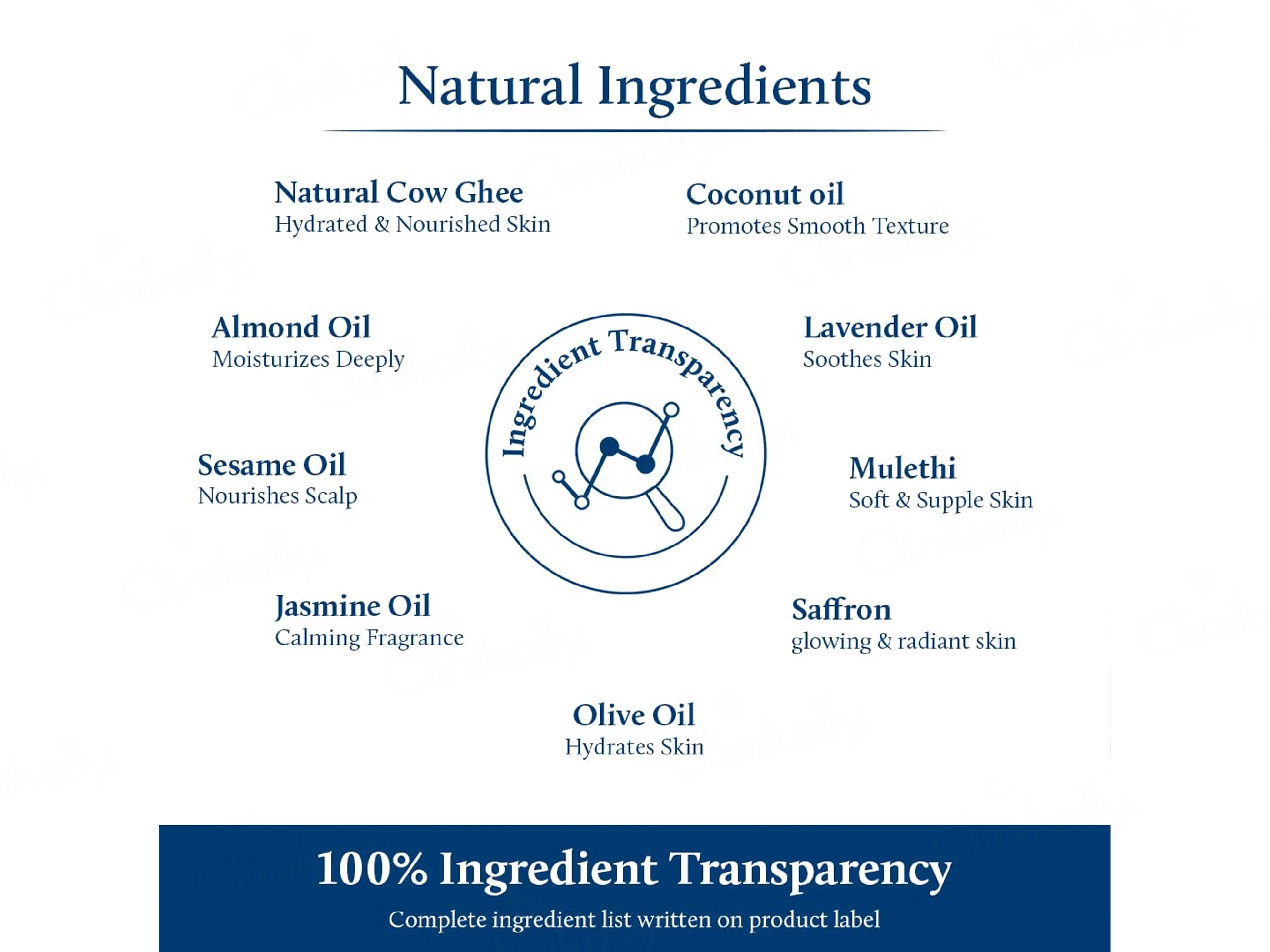 Blue Nectar Shubhr Almond & Ghee Baby Massage Oil - Image 4